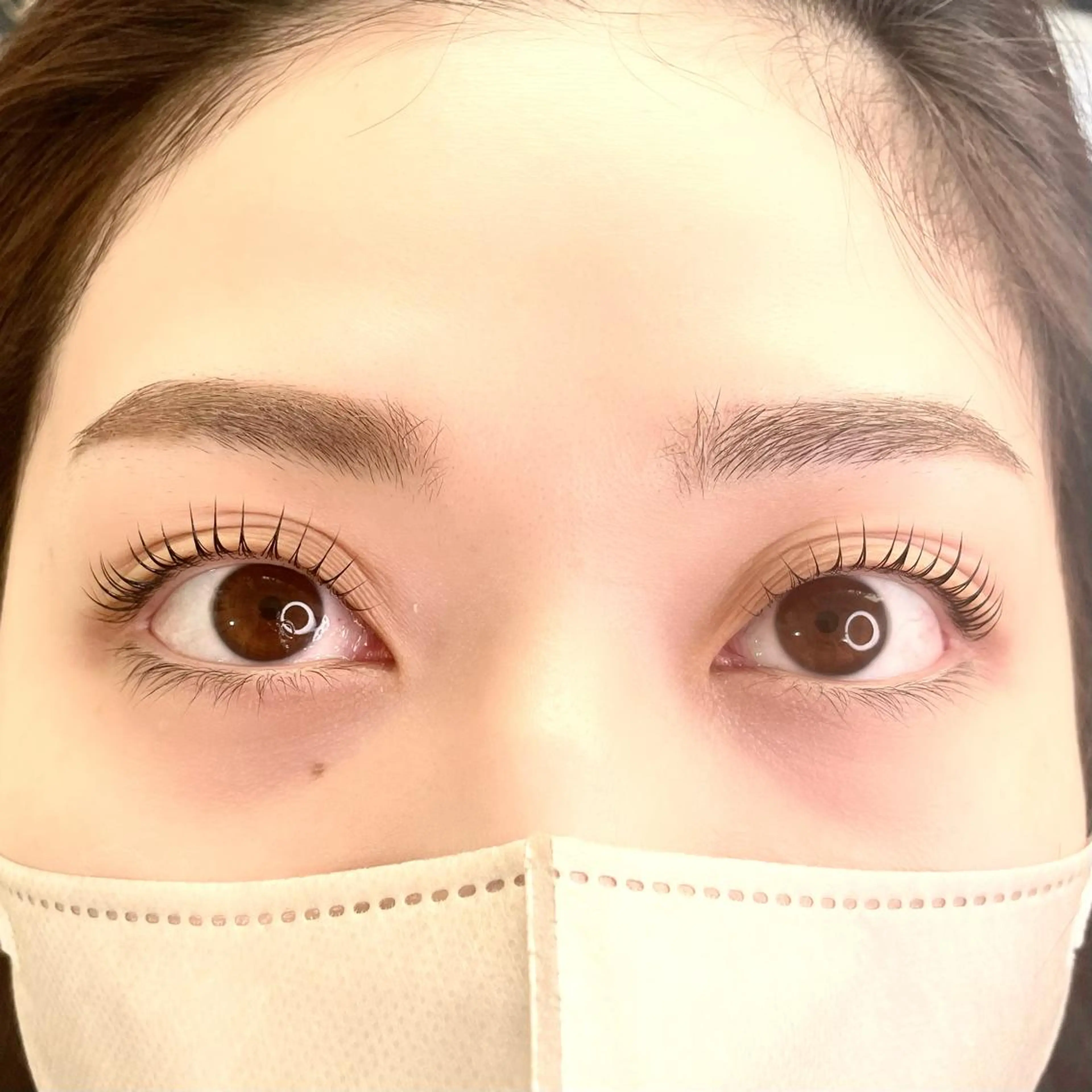 マツエク・マツパ マツパ 当日◎中目黒 まつげまゆげサロンのマツエク・マツパデザイン