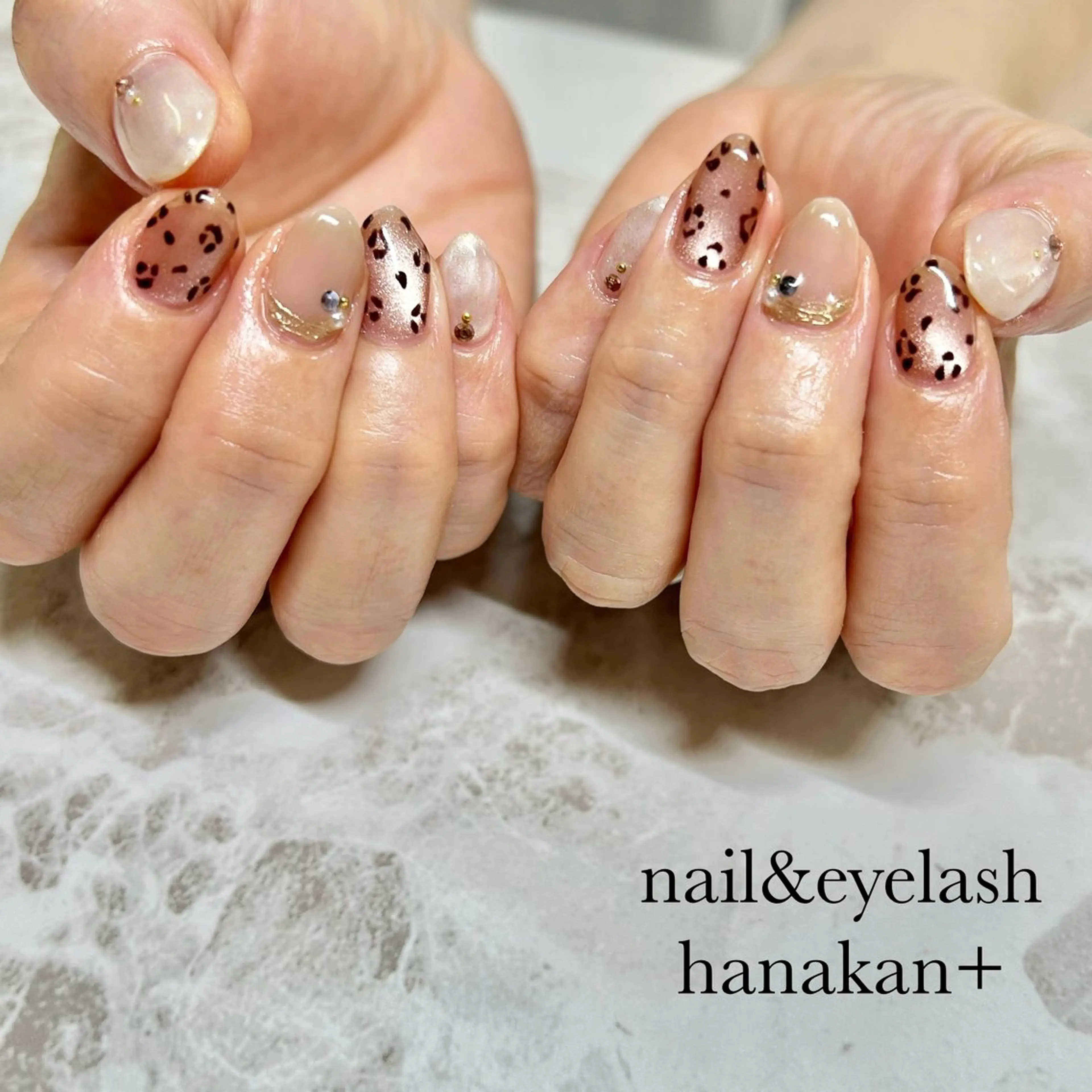 ネイル S Fumiのマツエク・マツパデザイン