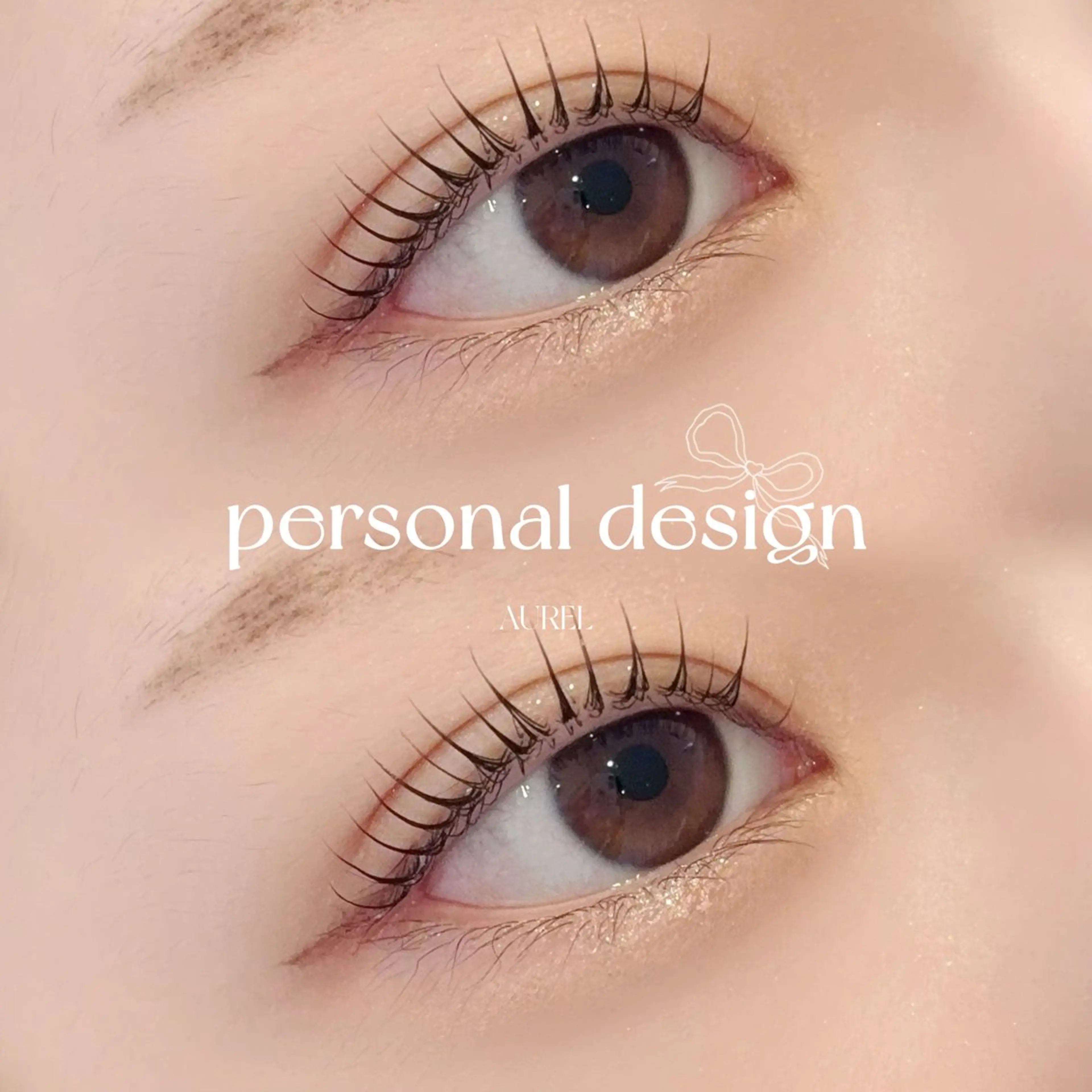 マツエク・マツパ 小澤 琉愛/AURELの眉毛・アイブロウイメージ