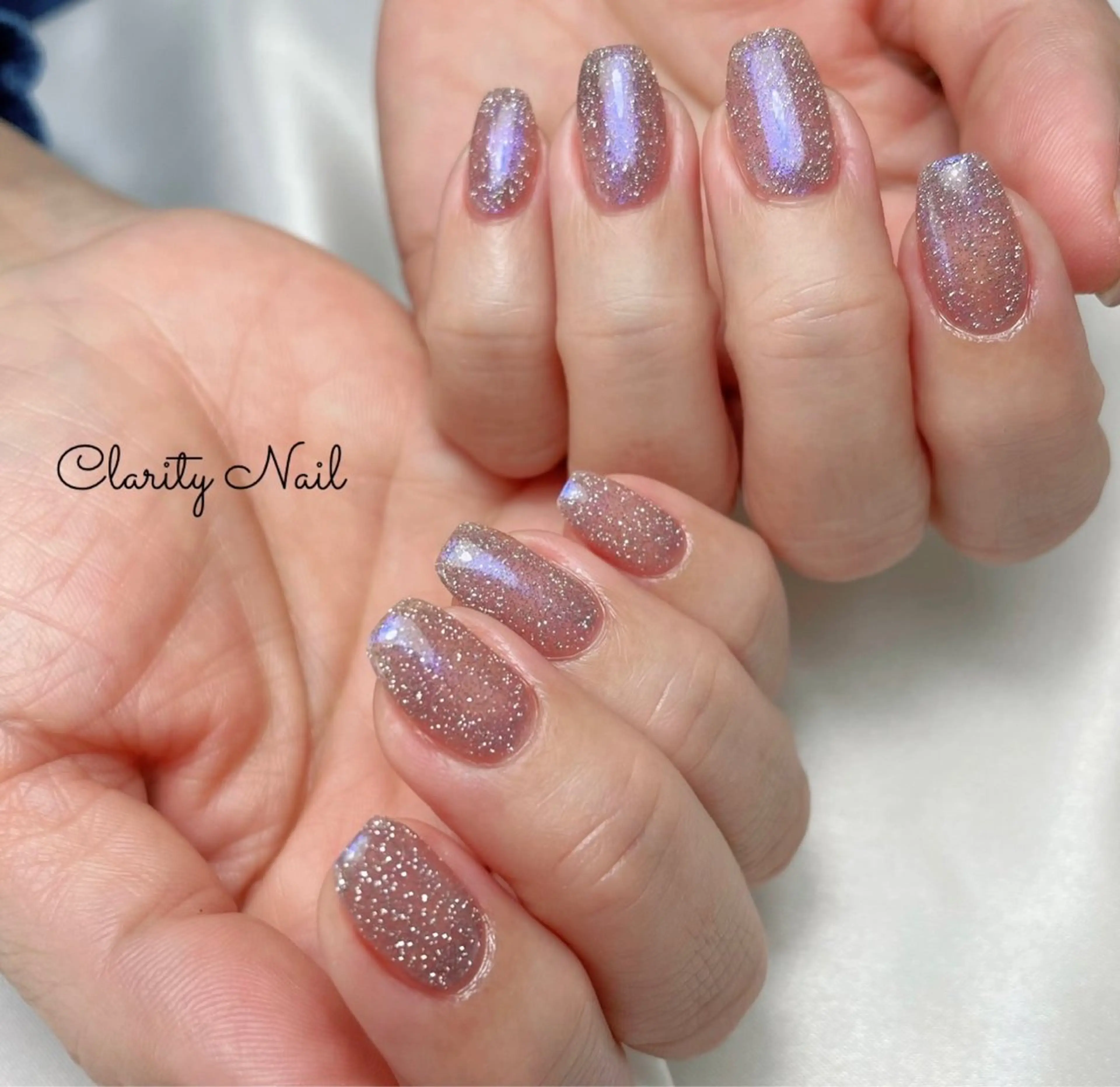 ネイル アートネイル ハンドネイル Clarity Nailのネイルデザイン
