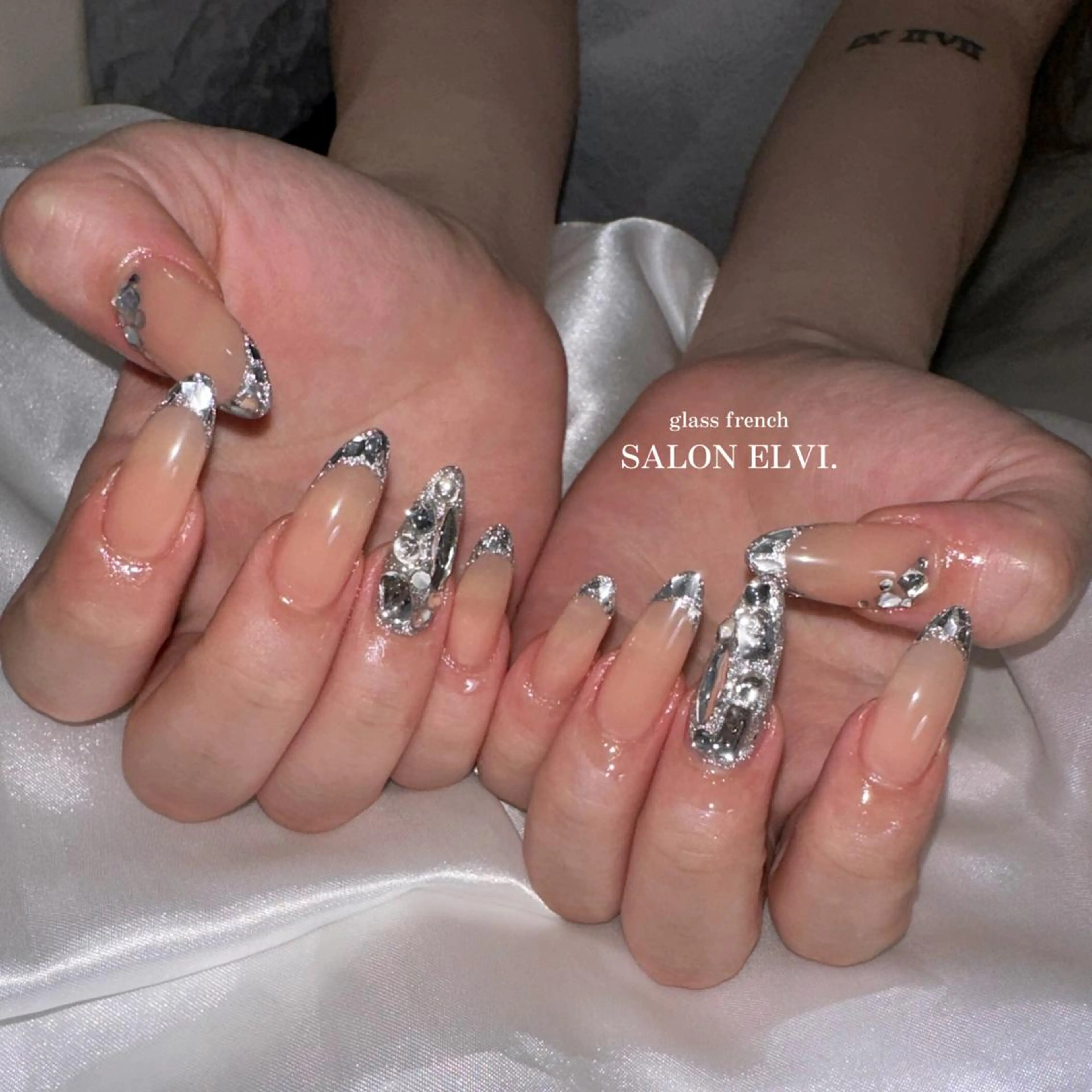 ネイル SALON ELVI.のネイルデザイン