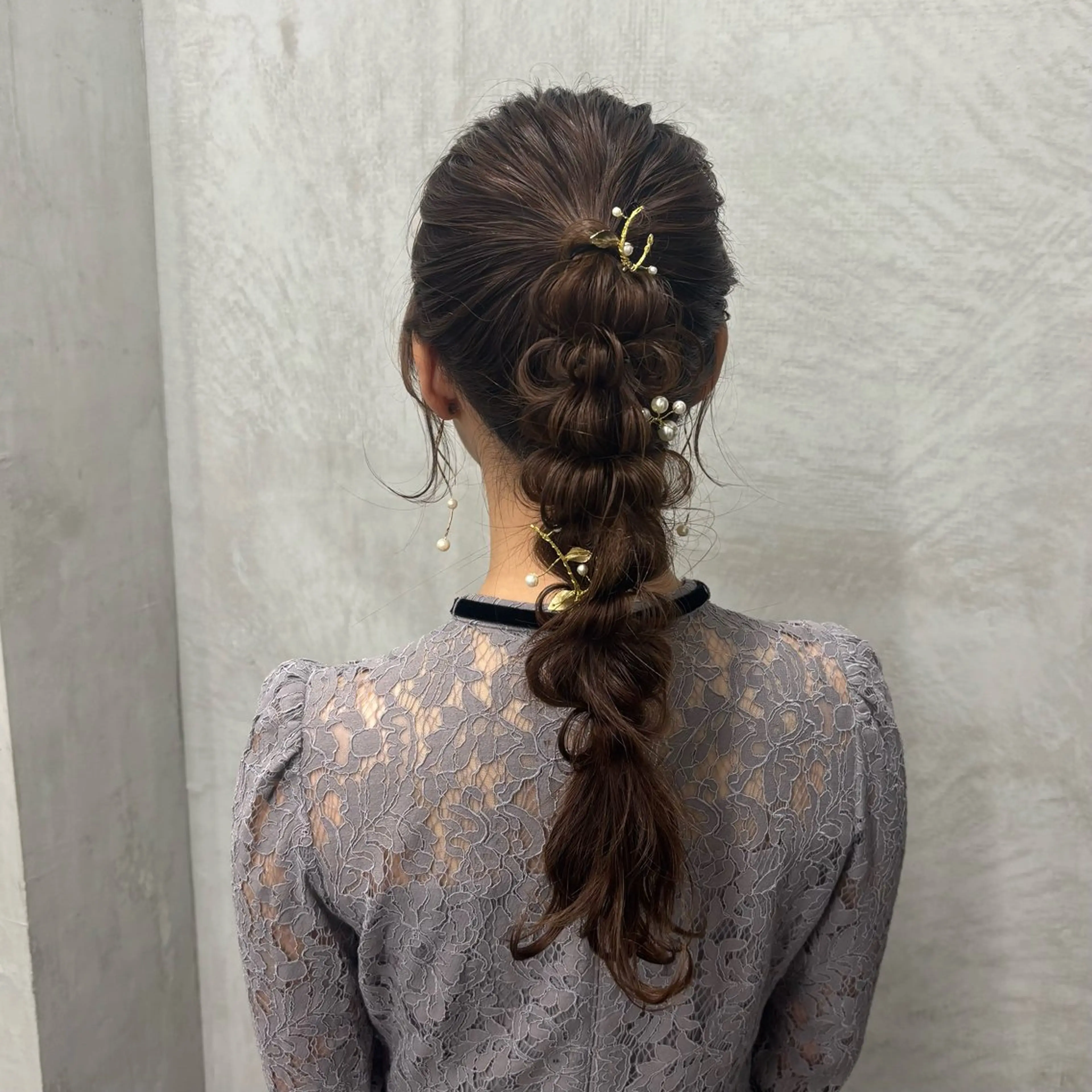 ヘアアレンジ Harukaレイヤー /ハッシュカット♡のヘアスタイル