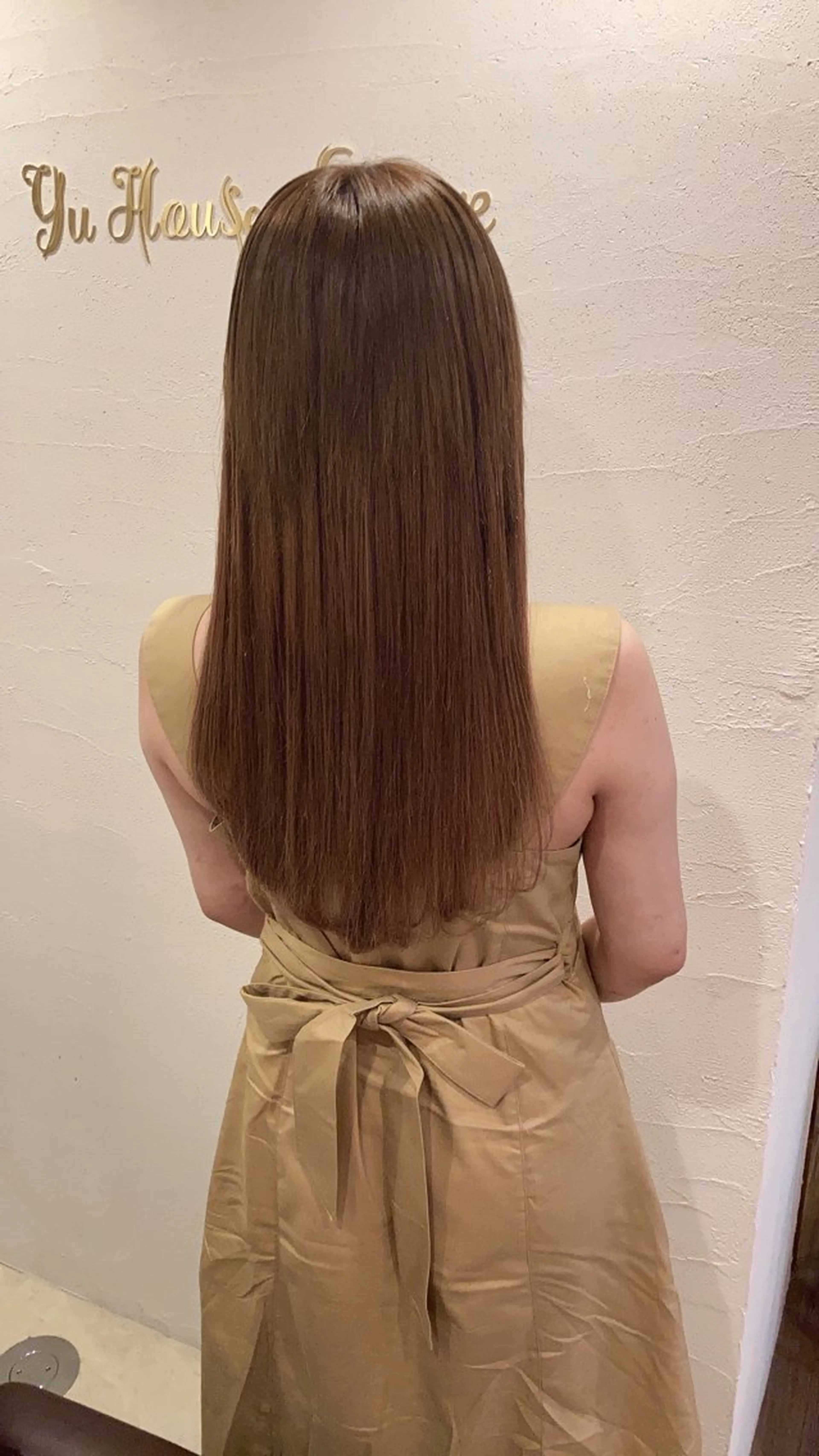 ロング ✨最安値✨エクステ カラー🌼つきな🌼のヘアスタイル