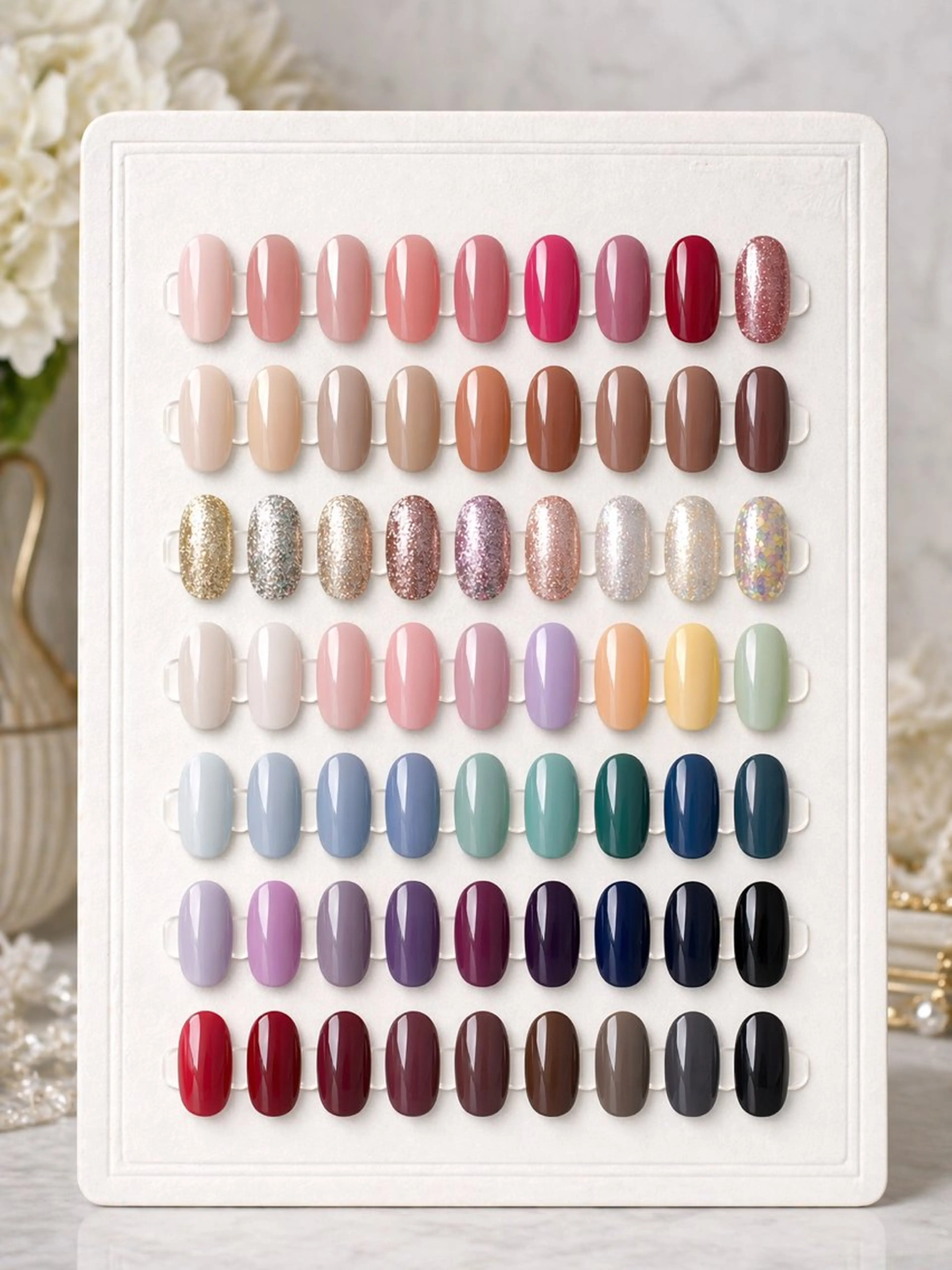 ネイル メラク 難波✳︎のネイルデザイン