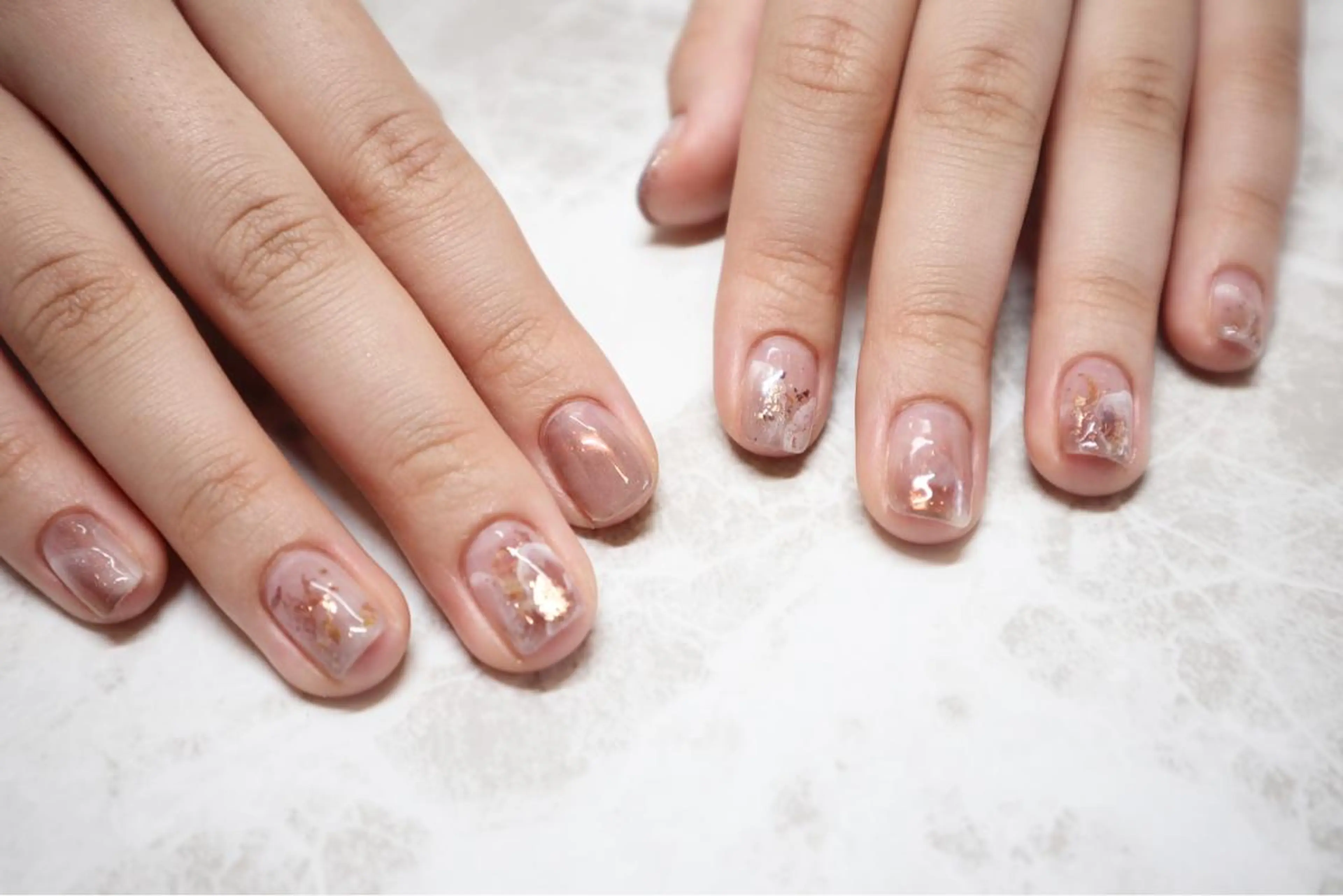 ネイル 小河 仁美のネイルデザイン