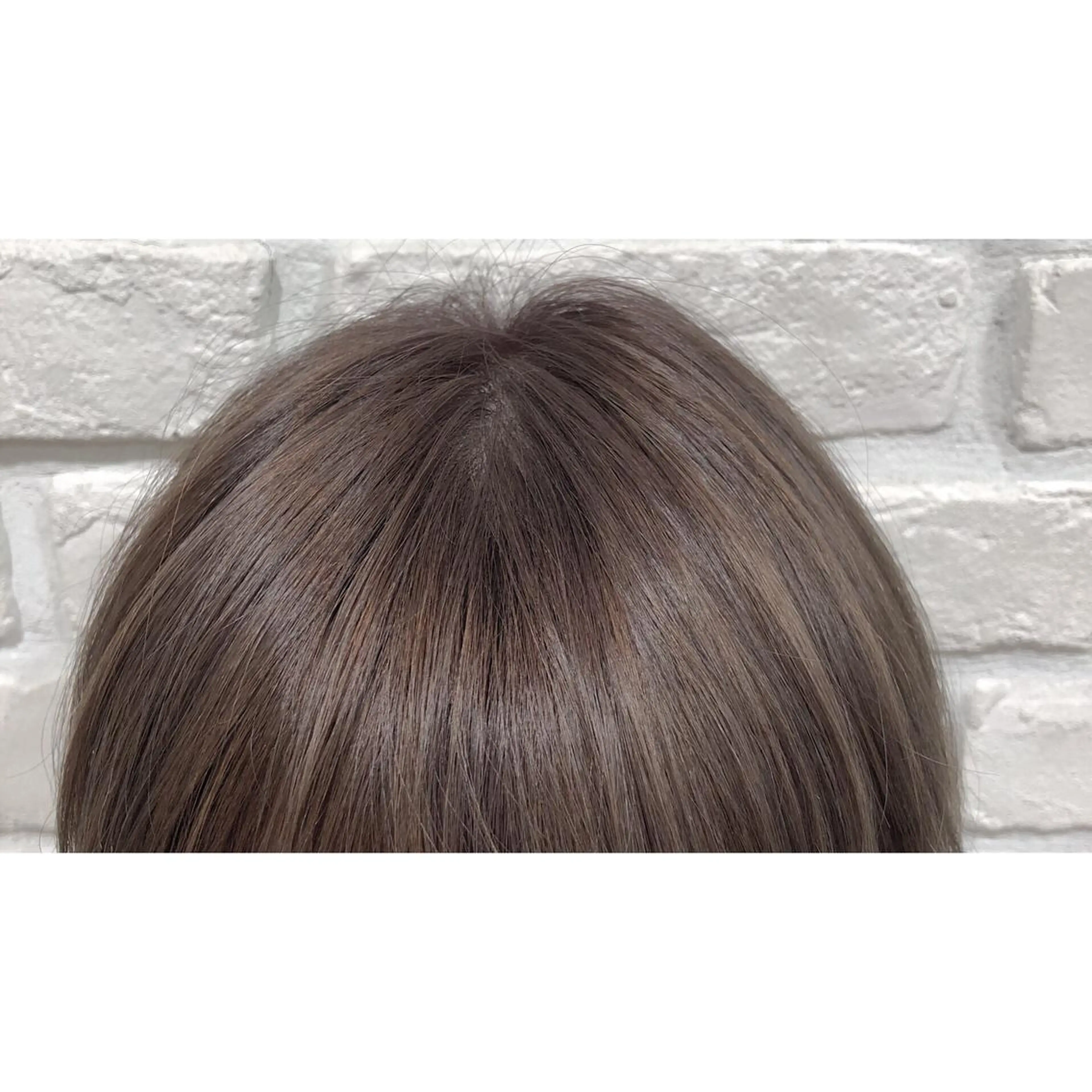 カラー 透明感カラー ダブルカラー 五十嵐ゆり 美髪カラー　武蔵小杉のヘアスタイル