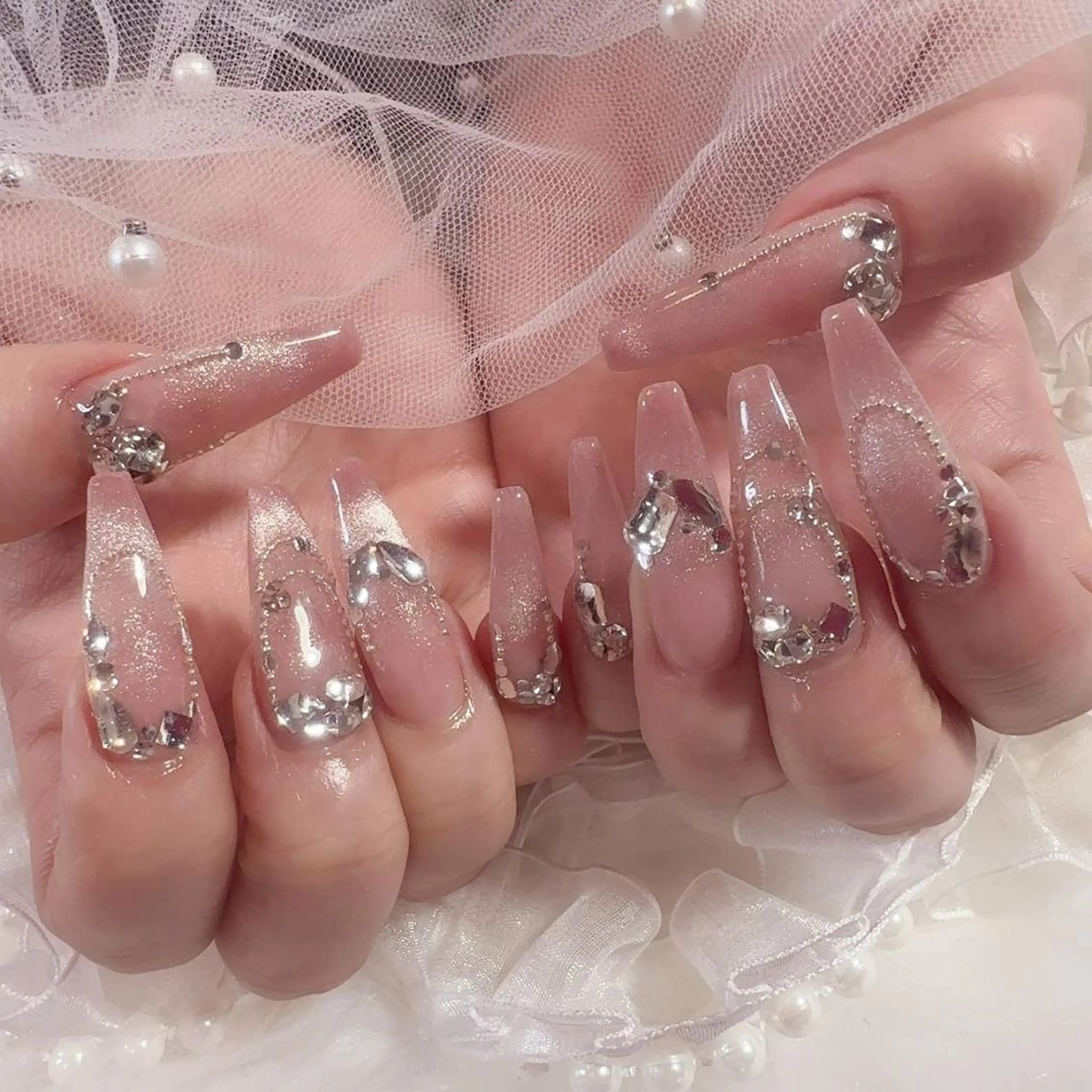 ネイル Menail 心斎橋 本店☆南船場移転☆のネイルデザイン