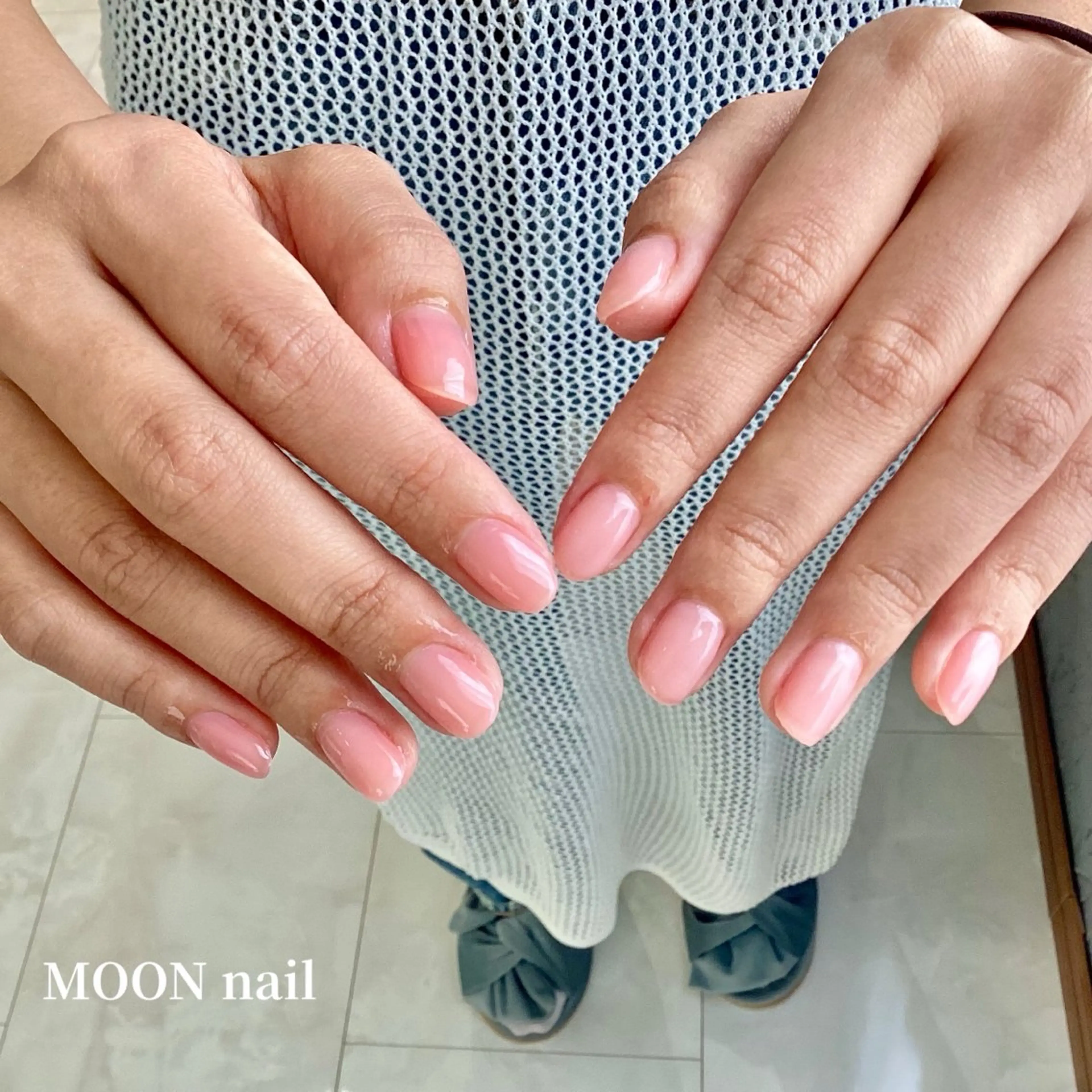 ネイル 浦添 MOON  nailのネイルデザイン