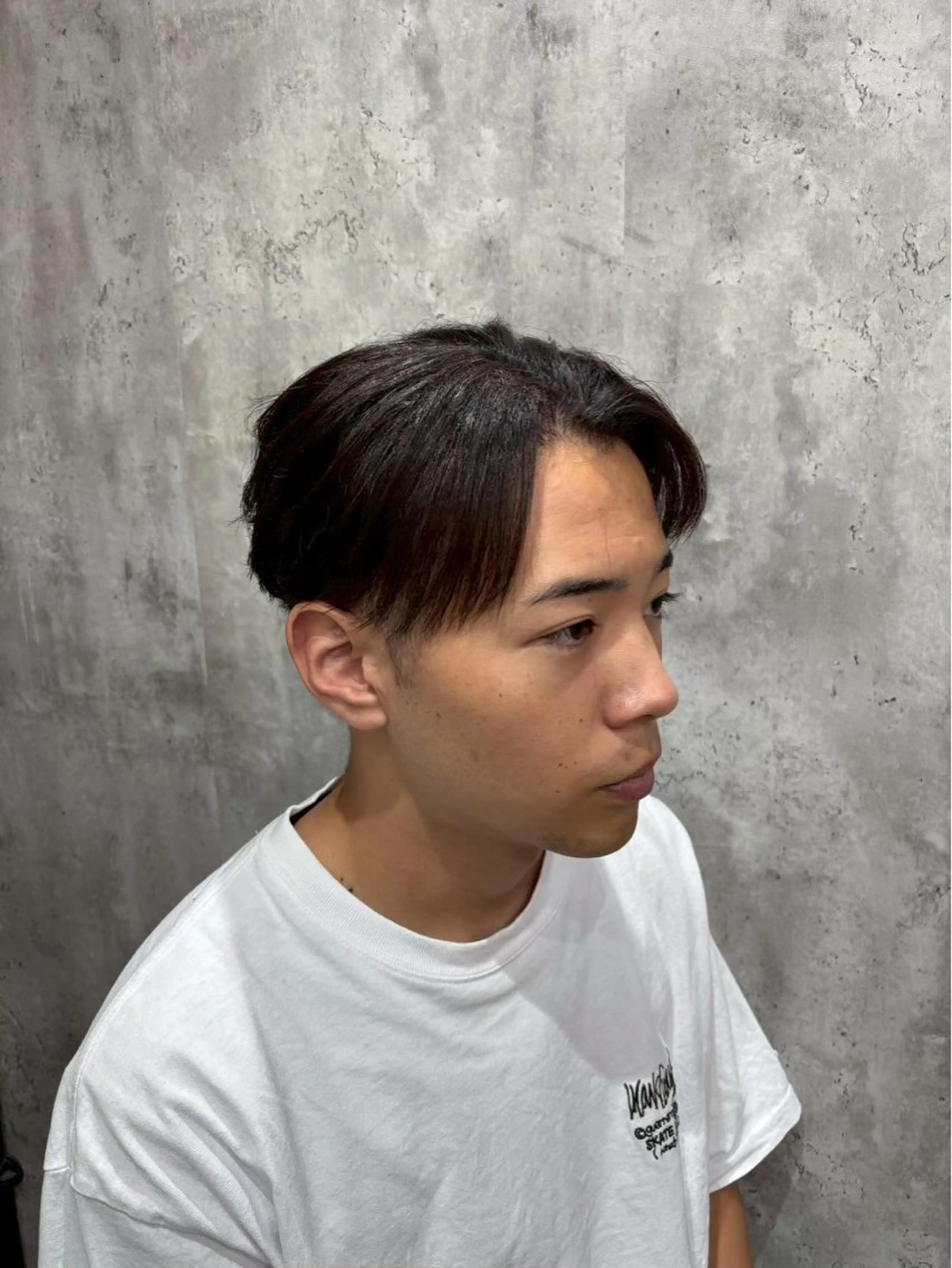 メンズ トリートメント メンズモデル募集中 🔥マキシのヘアスタイル