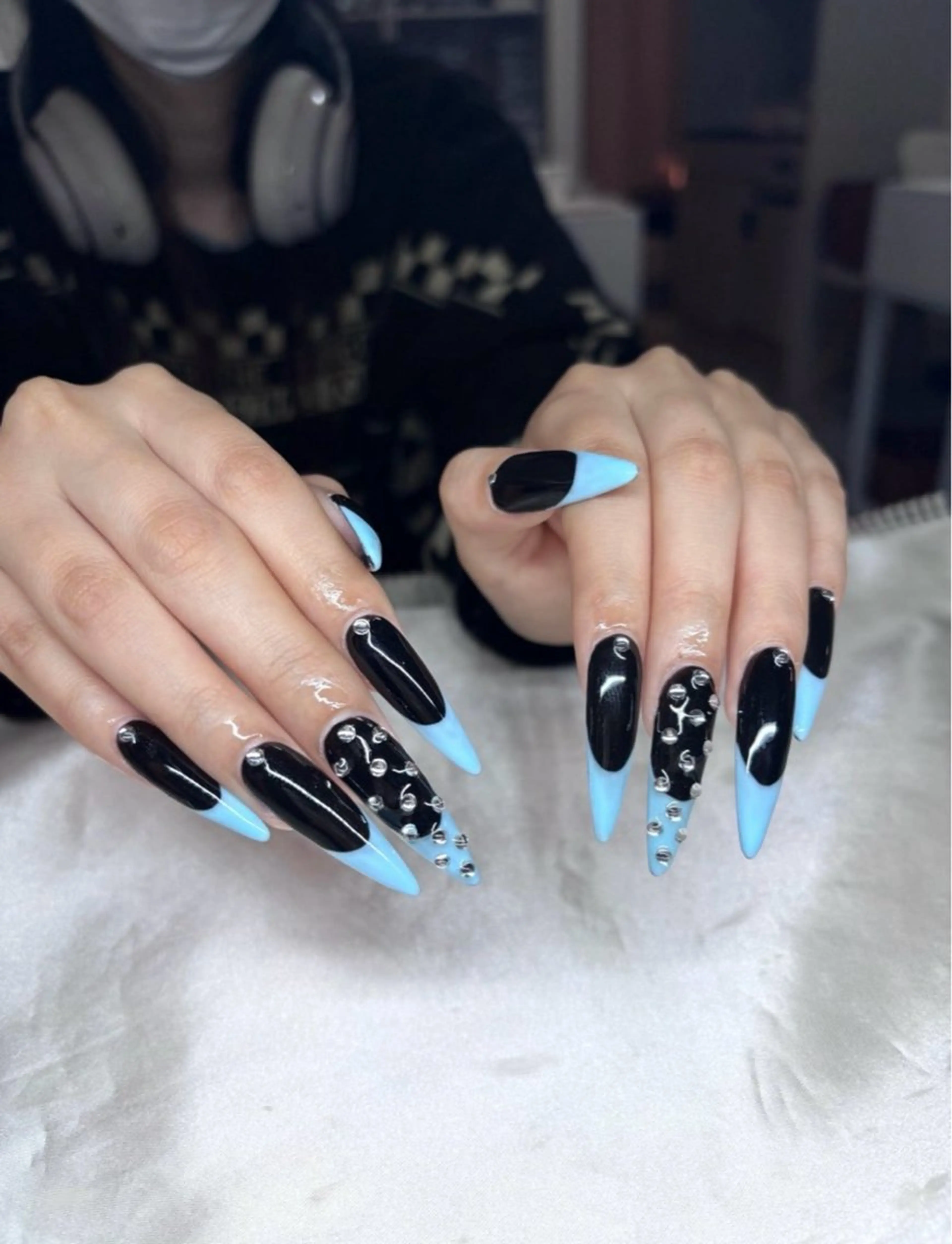 ネイル MoonHi Nail 朝霞台のネイルデザイン