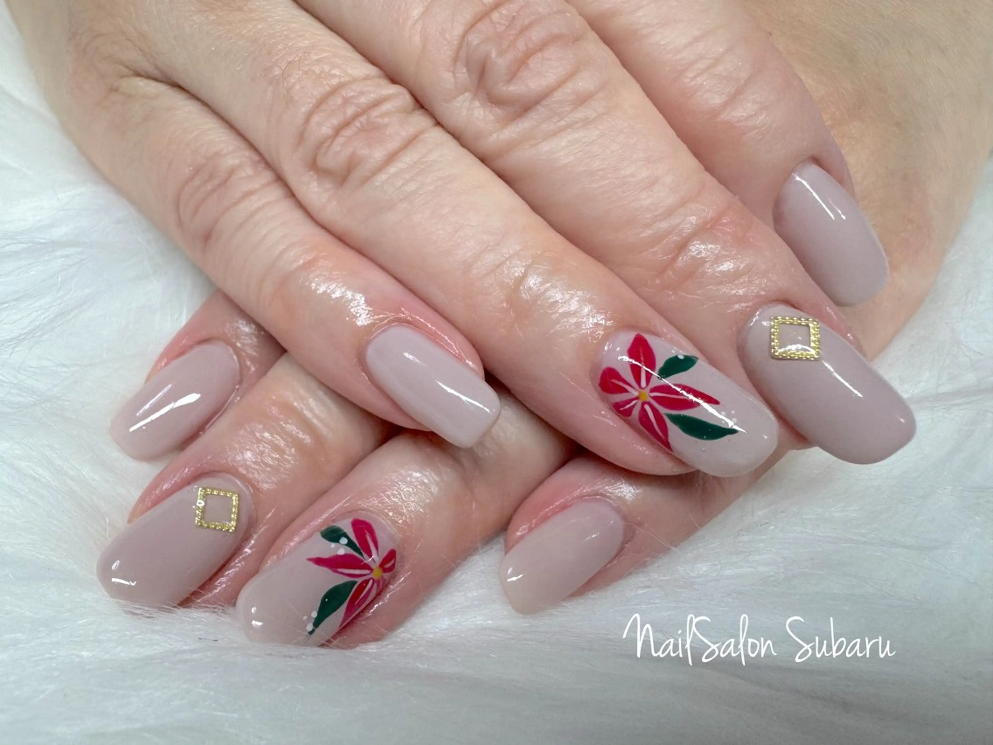 ネイル ハンドネイル Nail Salon Subaru所属・Nail Salon Subaruのネイルデザイン