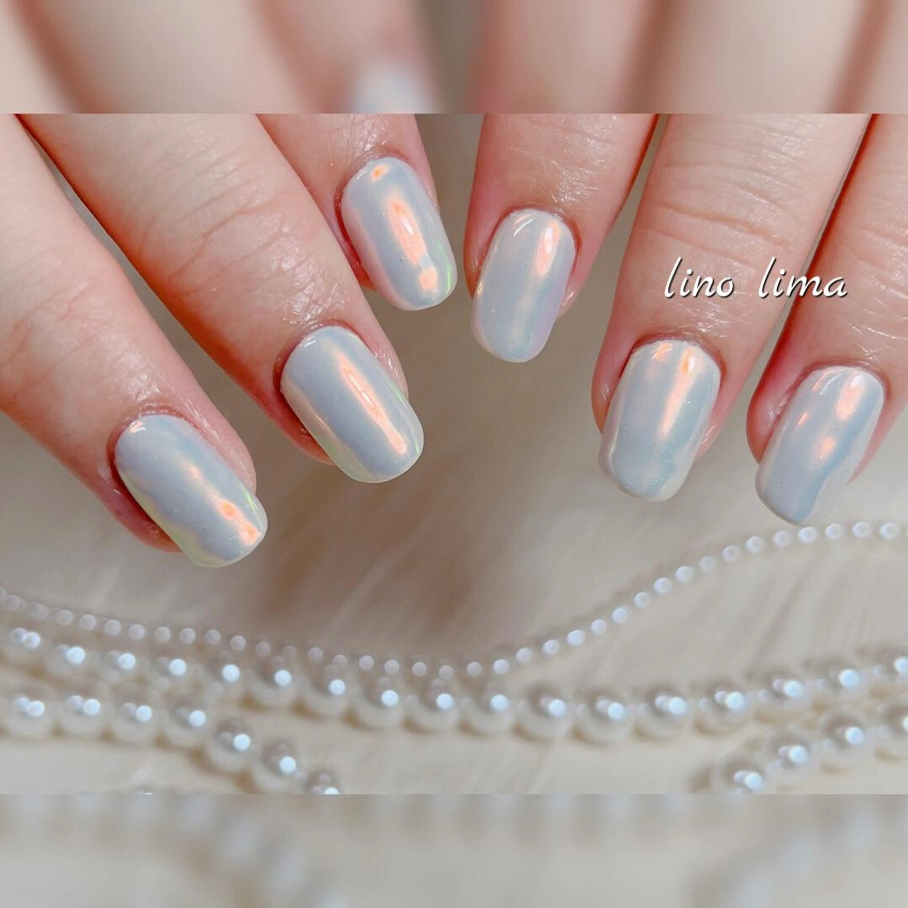 ネイル リノ  リマのネイルデザイン