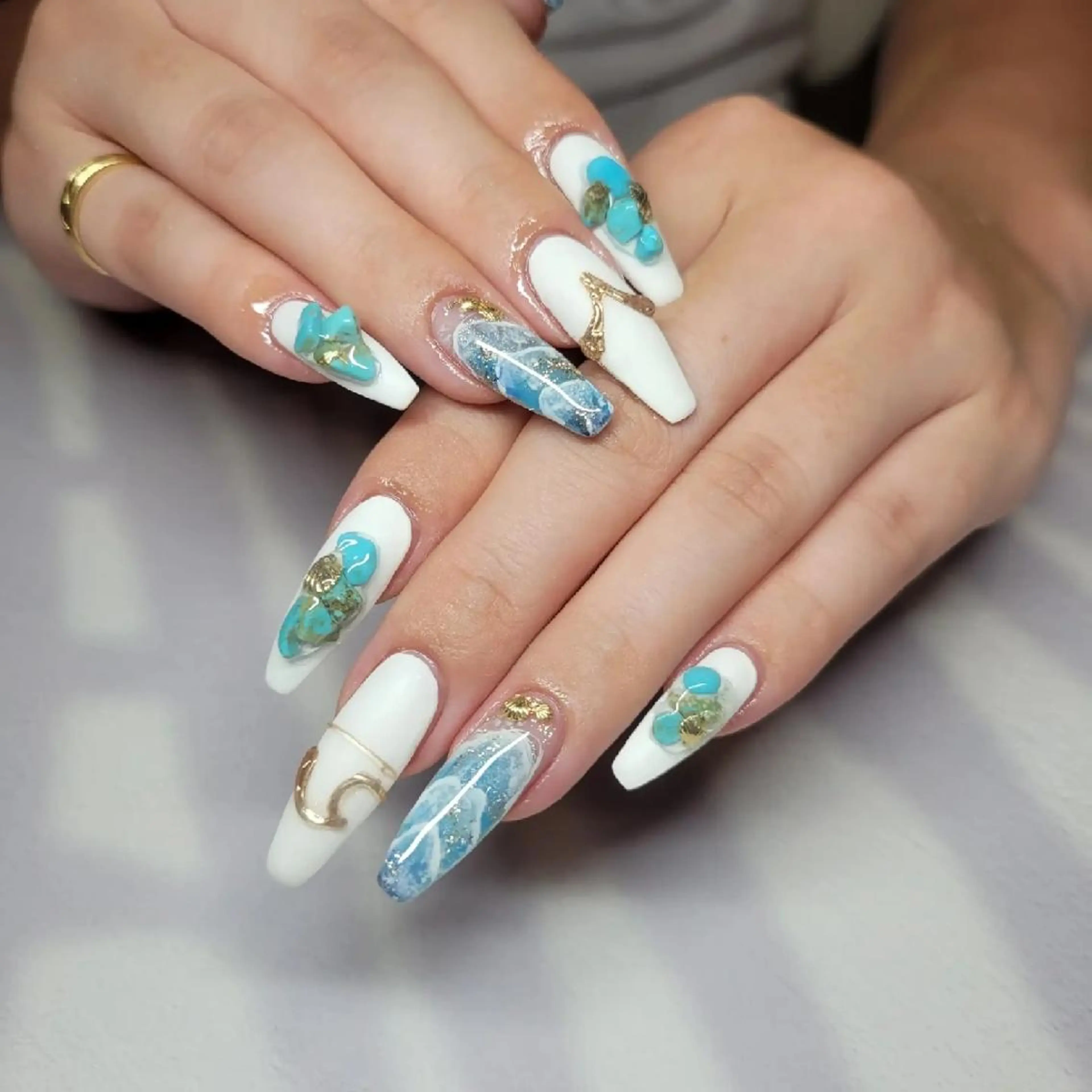 ネイル Nail salon Coco所属・Nail salon Coco【溝の口駅】のネイルデザイン