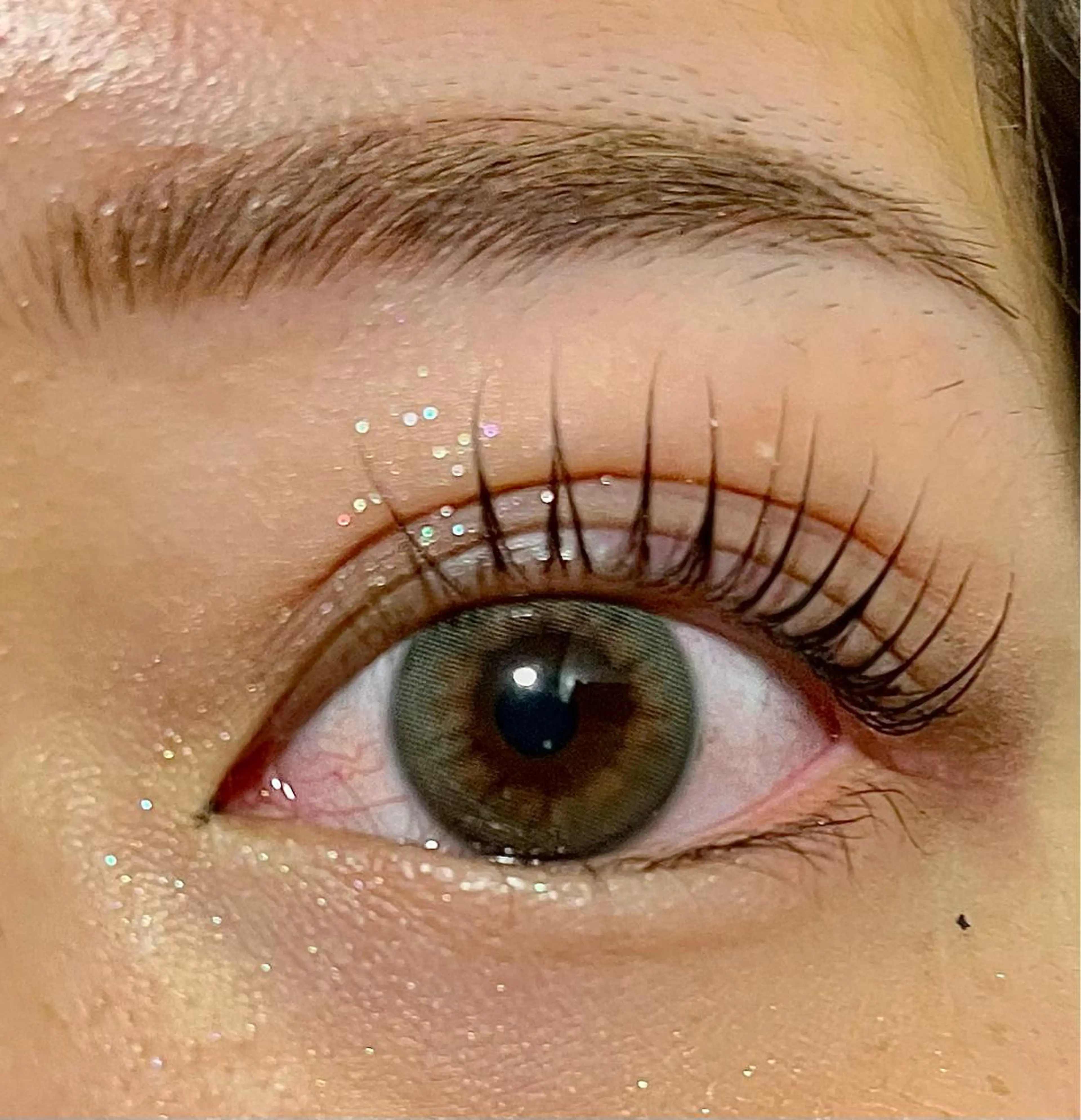 リピーター様限定☘パリジェンヌラッシュリフト💜の写真