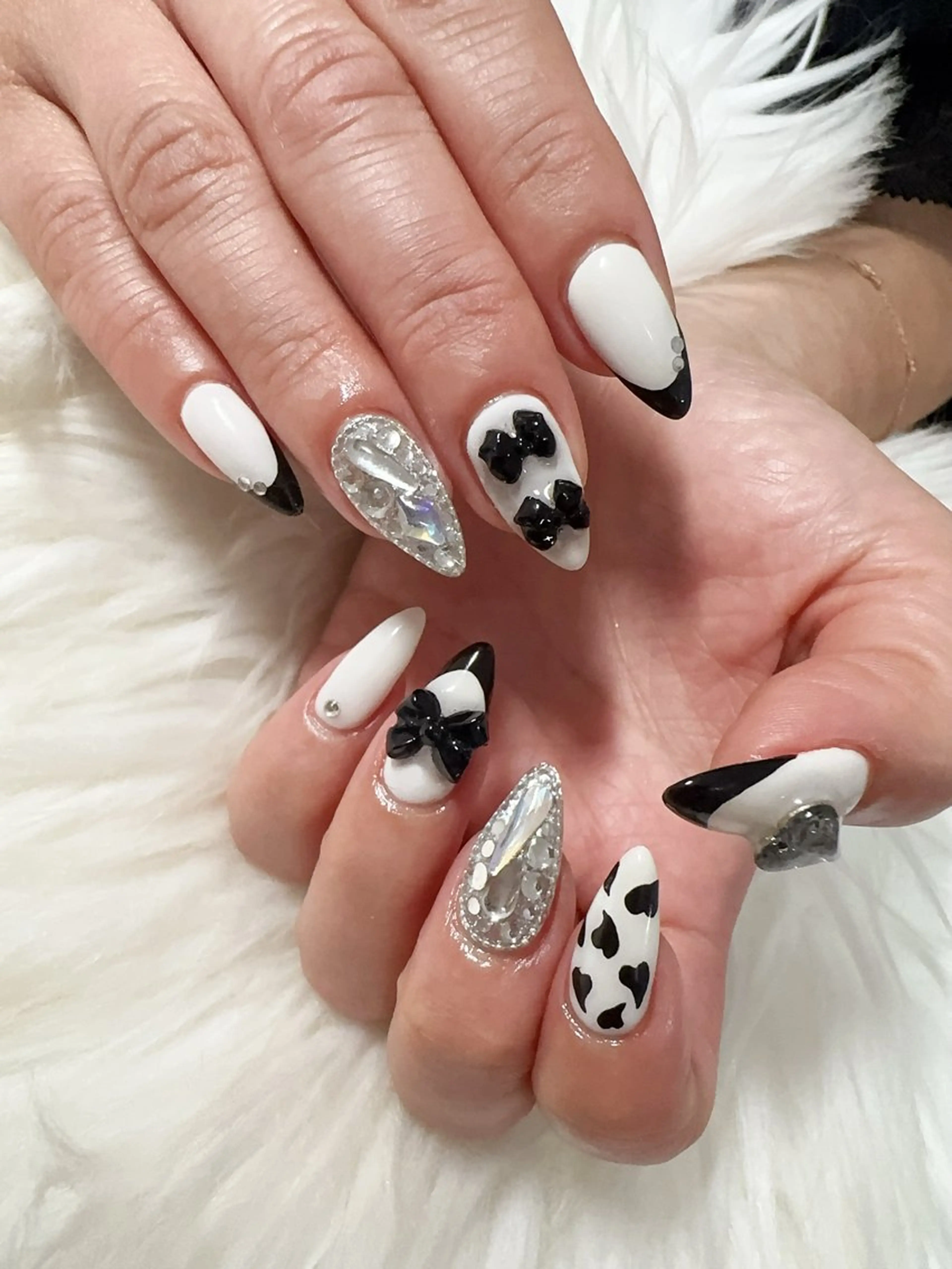 ネイル ＆ME アンドミーのネイルデザイン