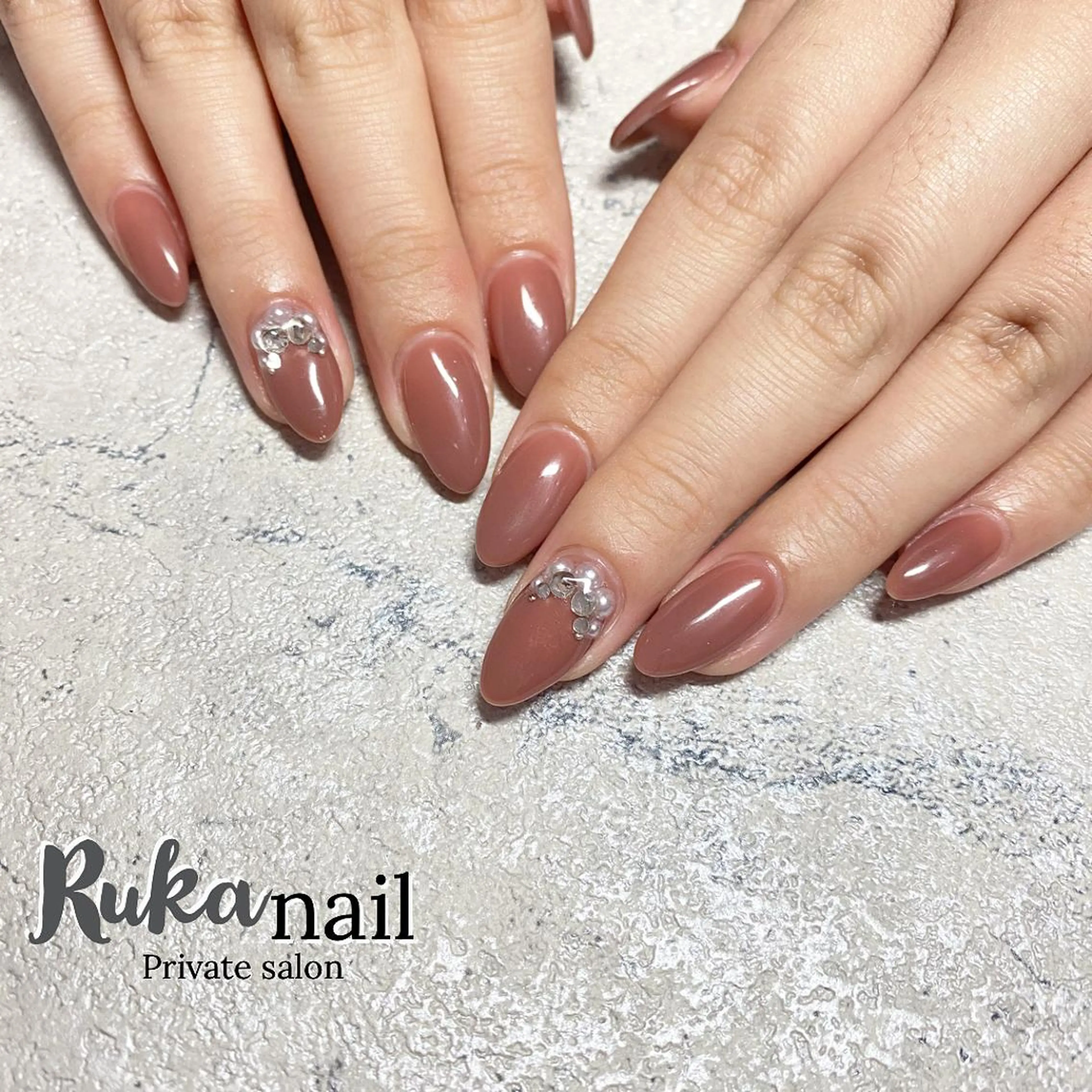 ネイル Ruka nail 【ﾙｶ ﾈｲﾙ】のネイルデザイン
