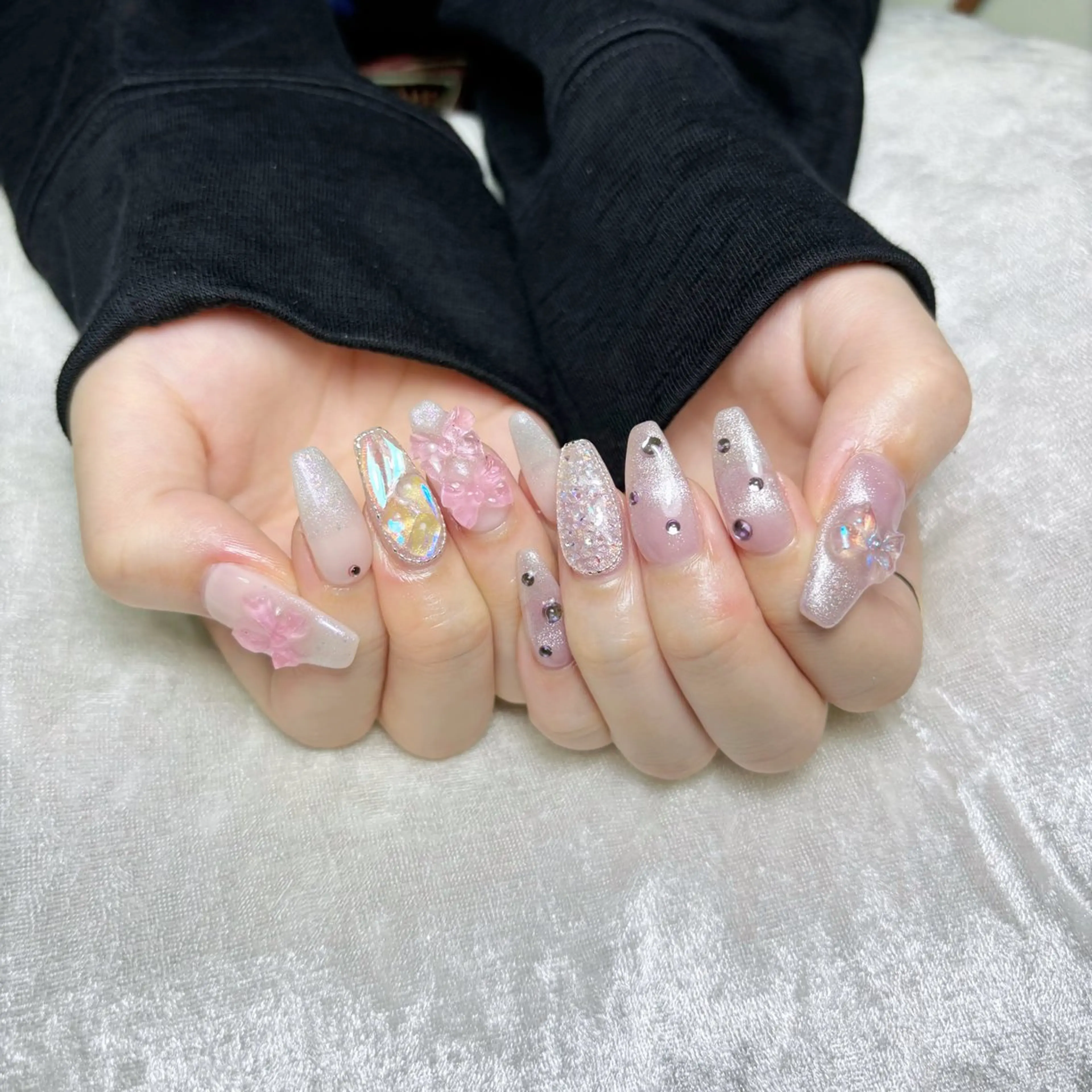 ネイル Airis所属・Airis aiのネイルデザイン