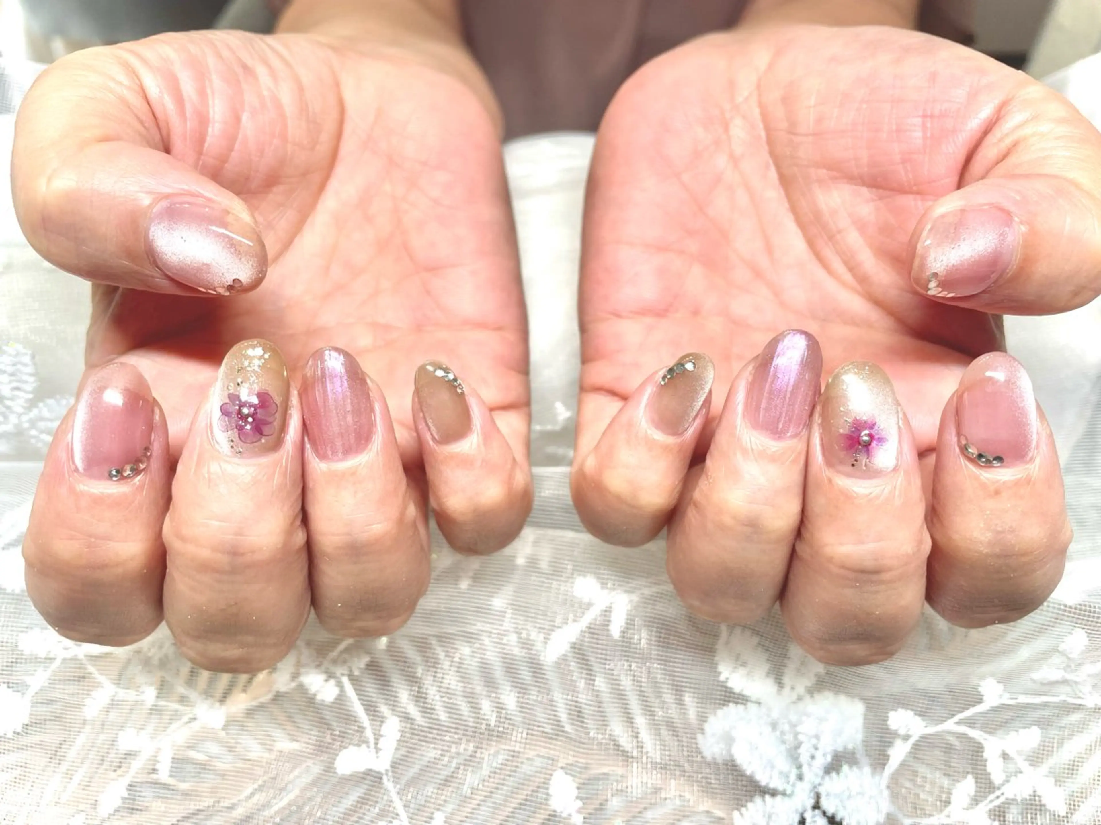 ネイル アートネイル MOJA NAIL ＊MAIKOのネイルデザイン