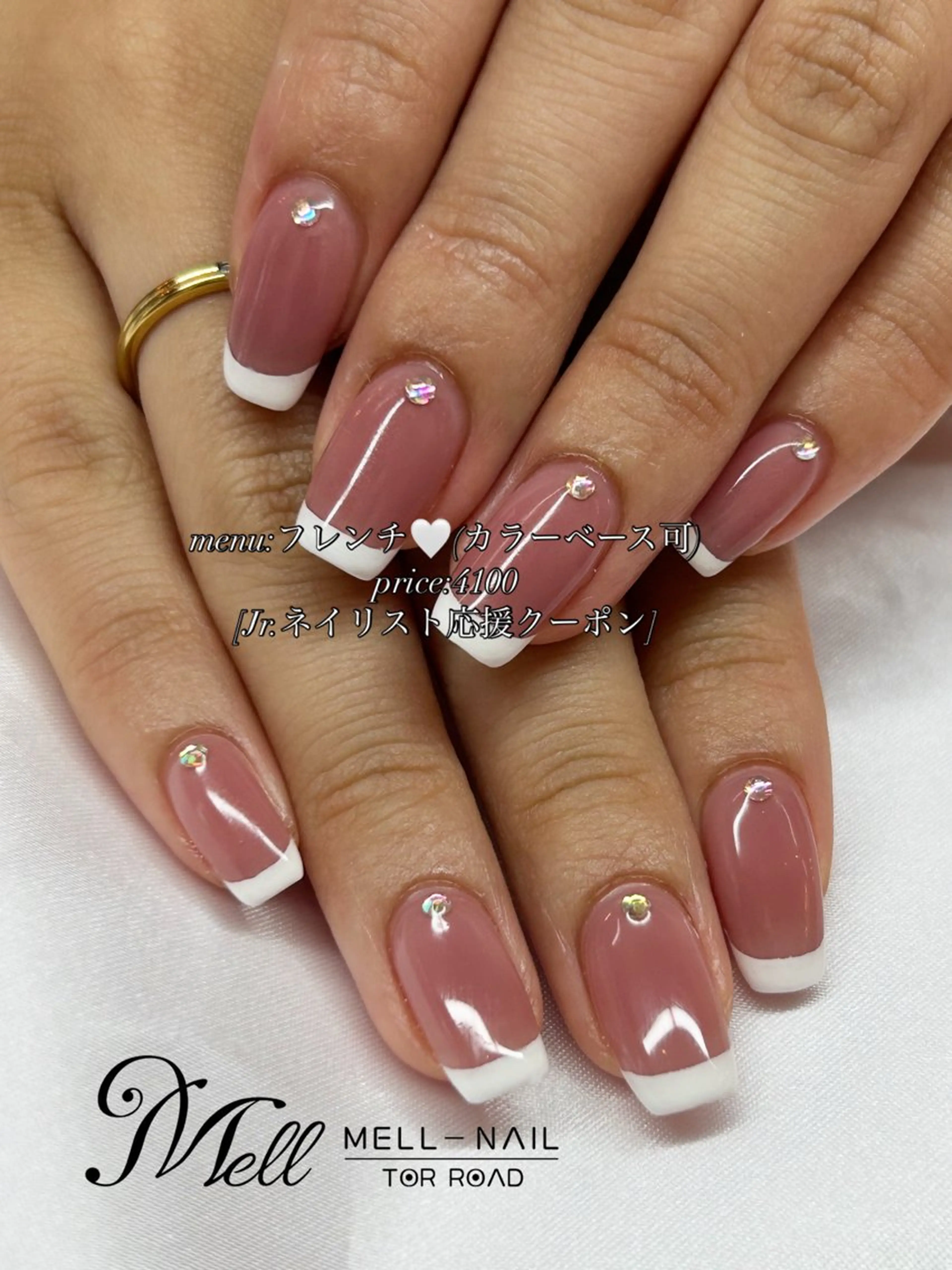 ネイル Ayaka. MELL-NAILのネイルデザイン