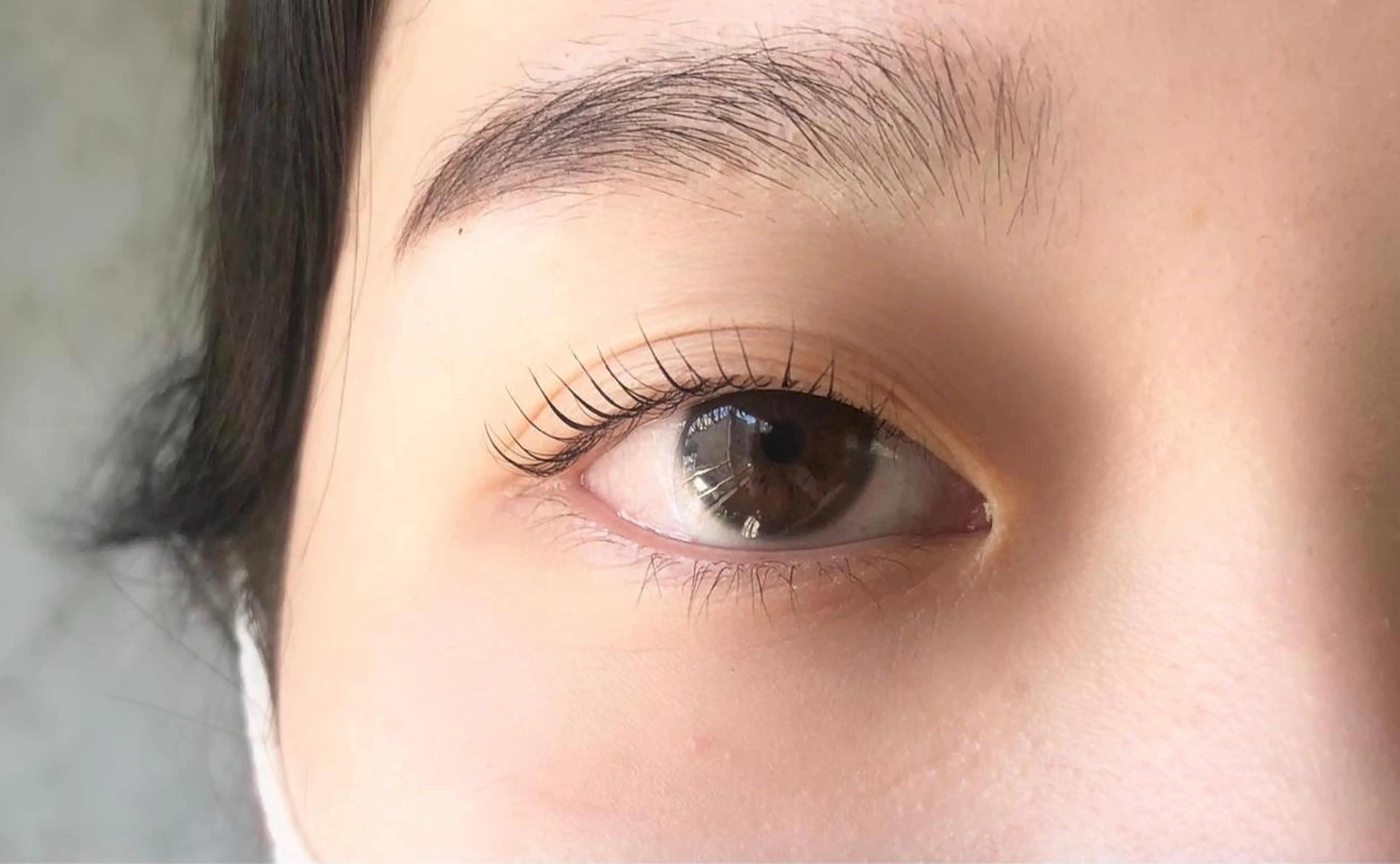 マツエク・マツパ niche eye 宮崎 果歩のマツエク・マツパデザイン