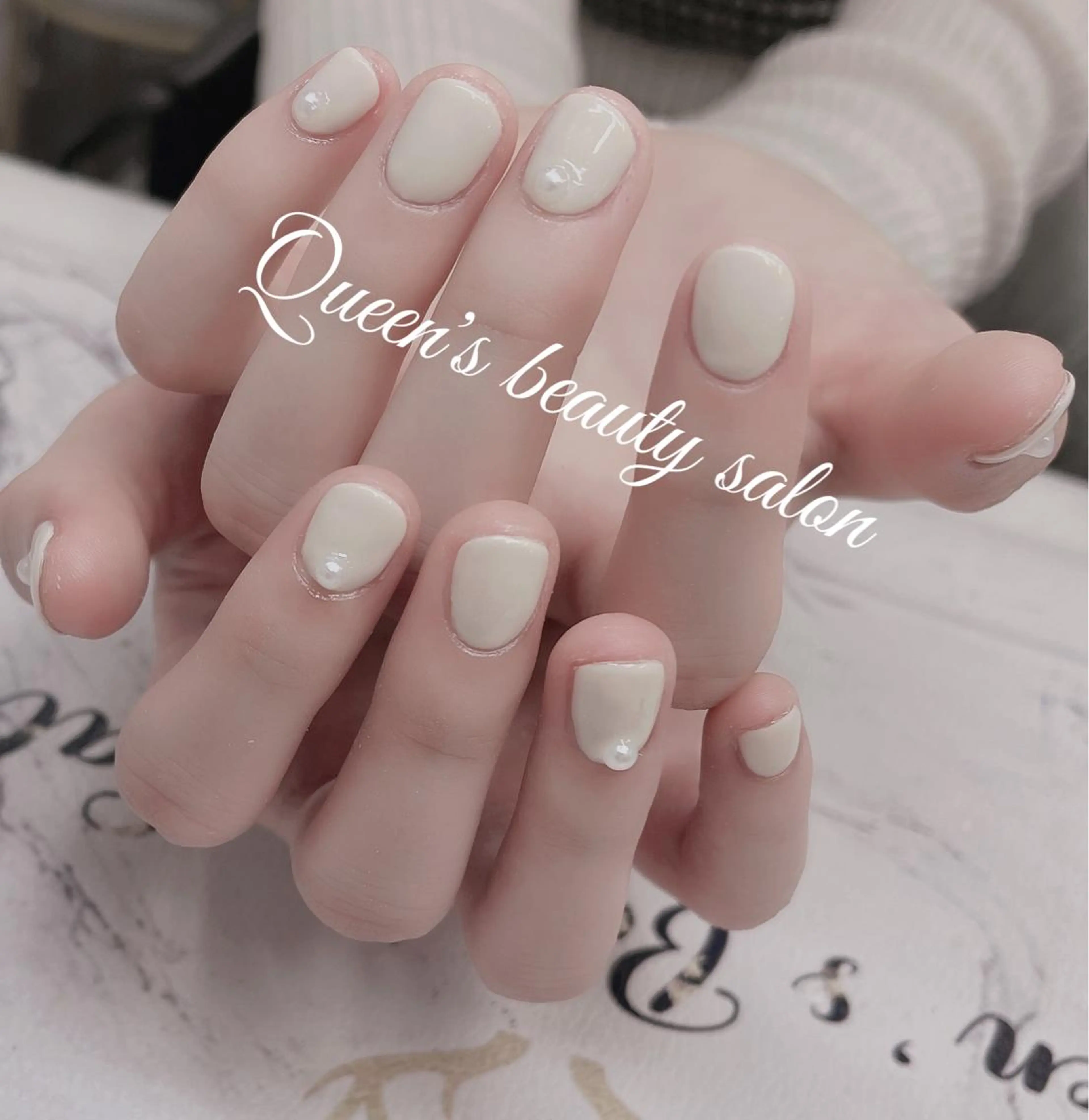 ネイル Queens ciciのネイルデザイン