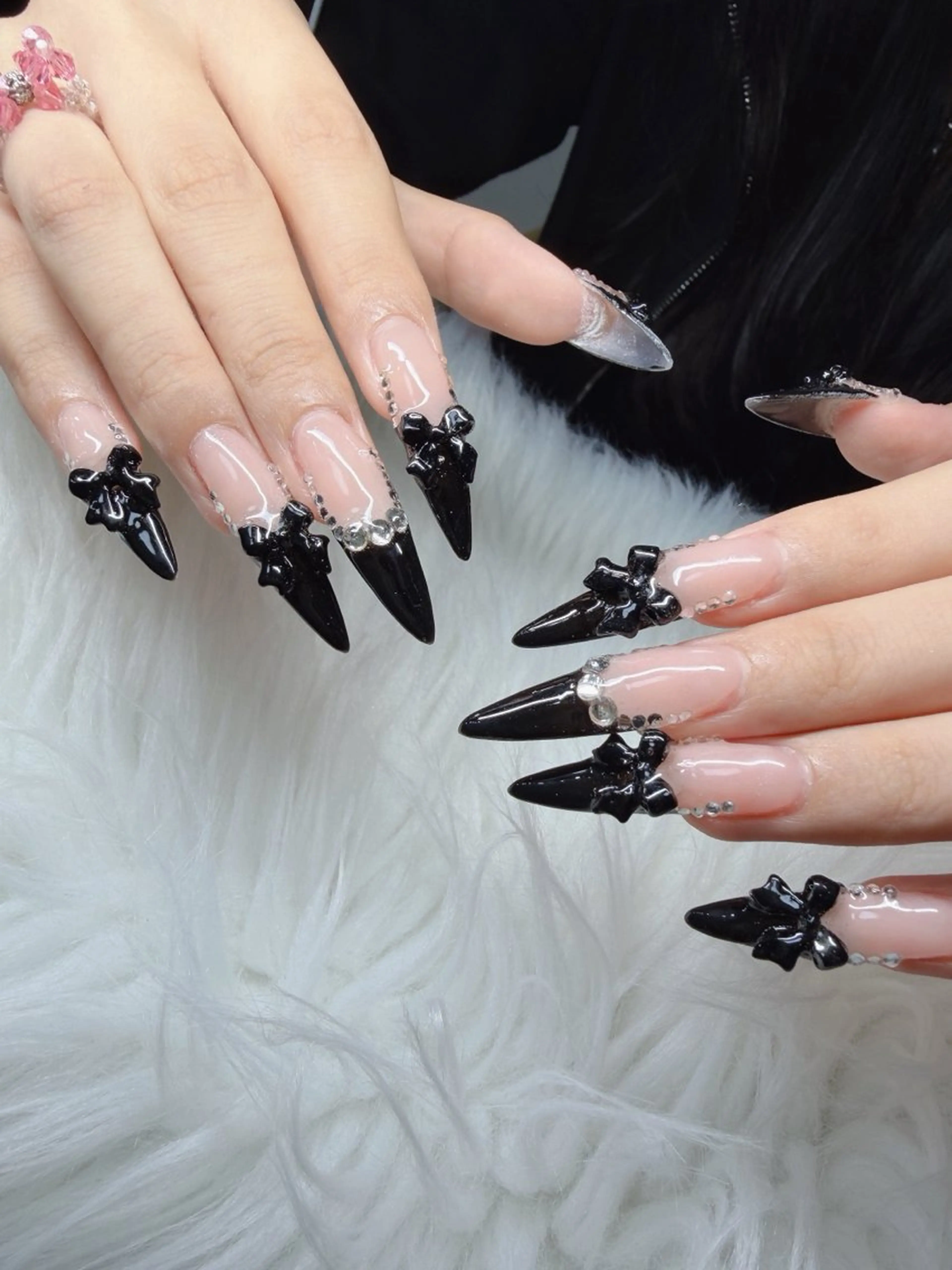 ネイル ハンドネイル Lee Nailsのネイルデザイン