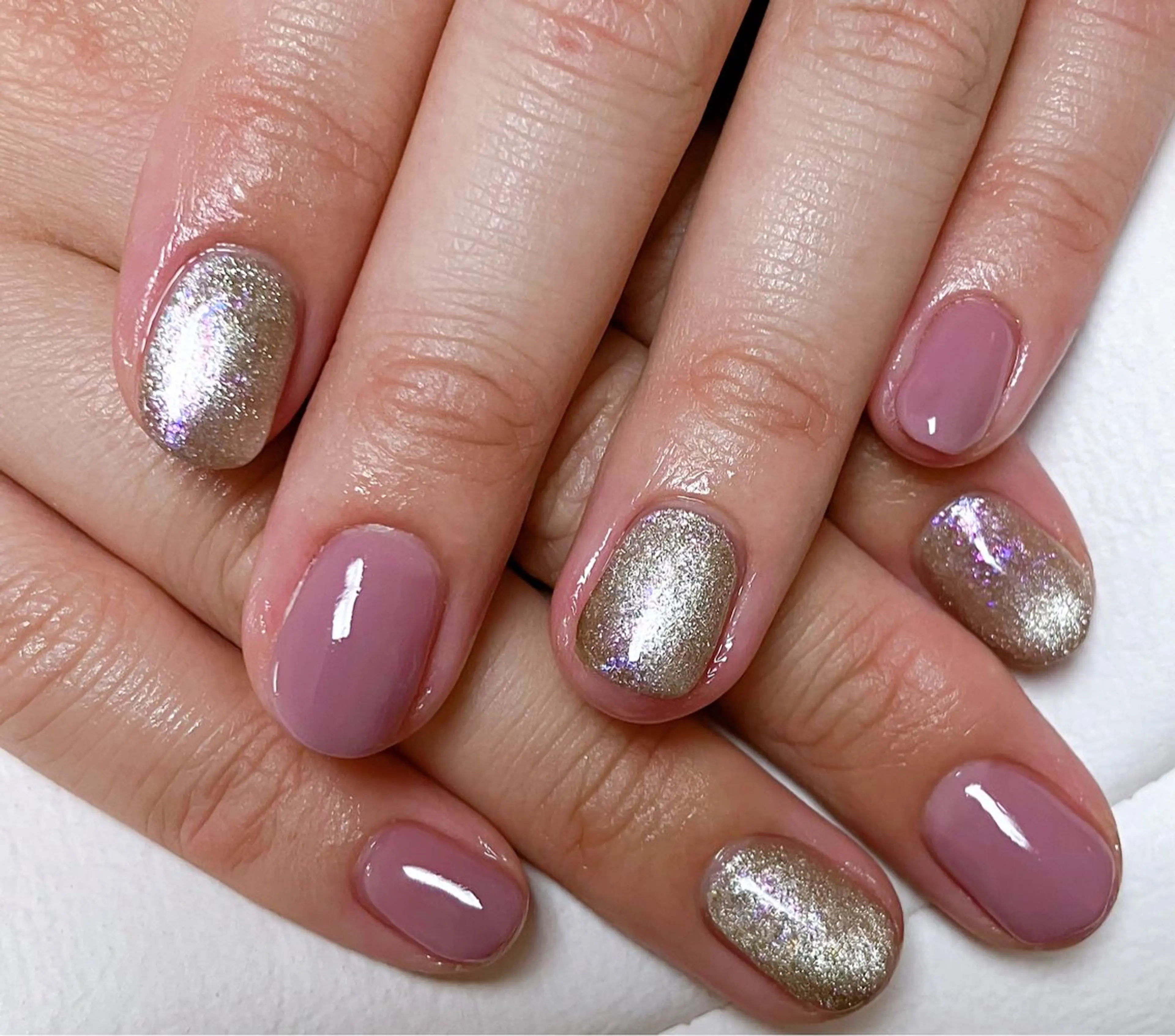 ネイル ハンドネイル nail lifeのネイルデザイン