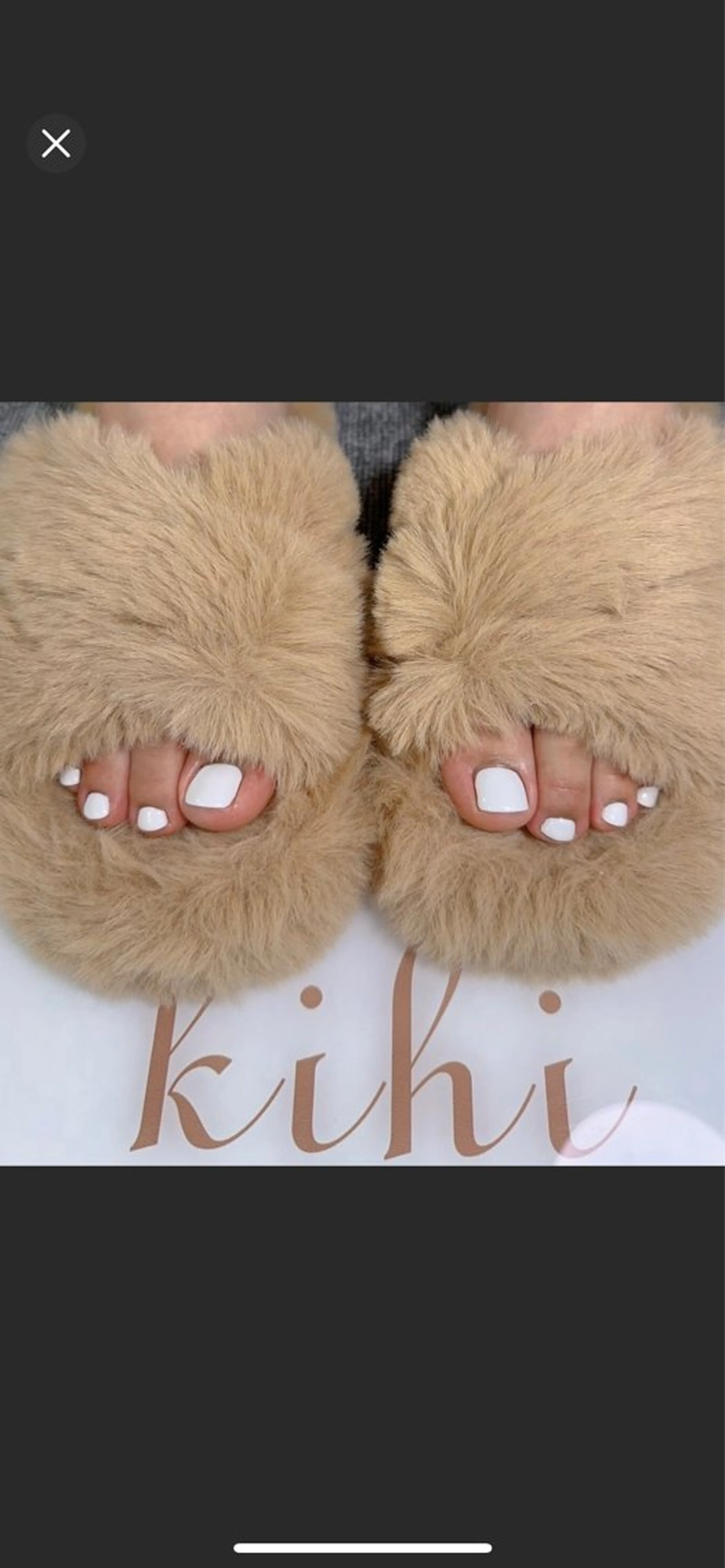 ネイル 福島 みきのネイルデザイン