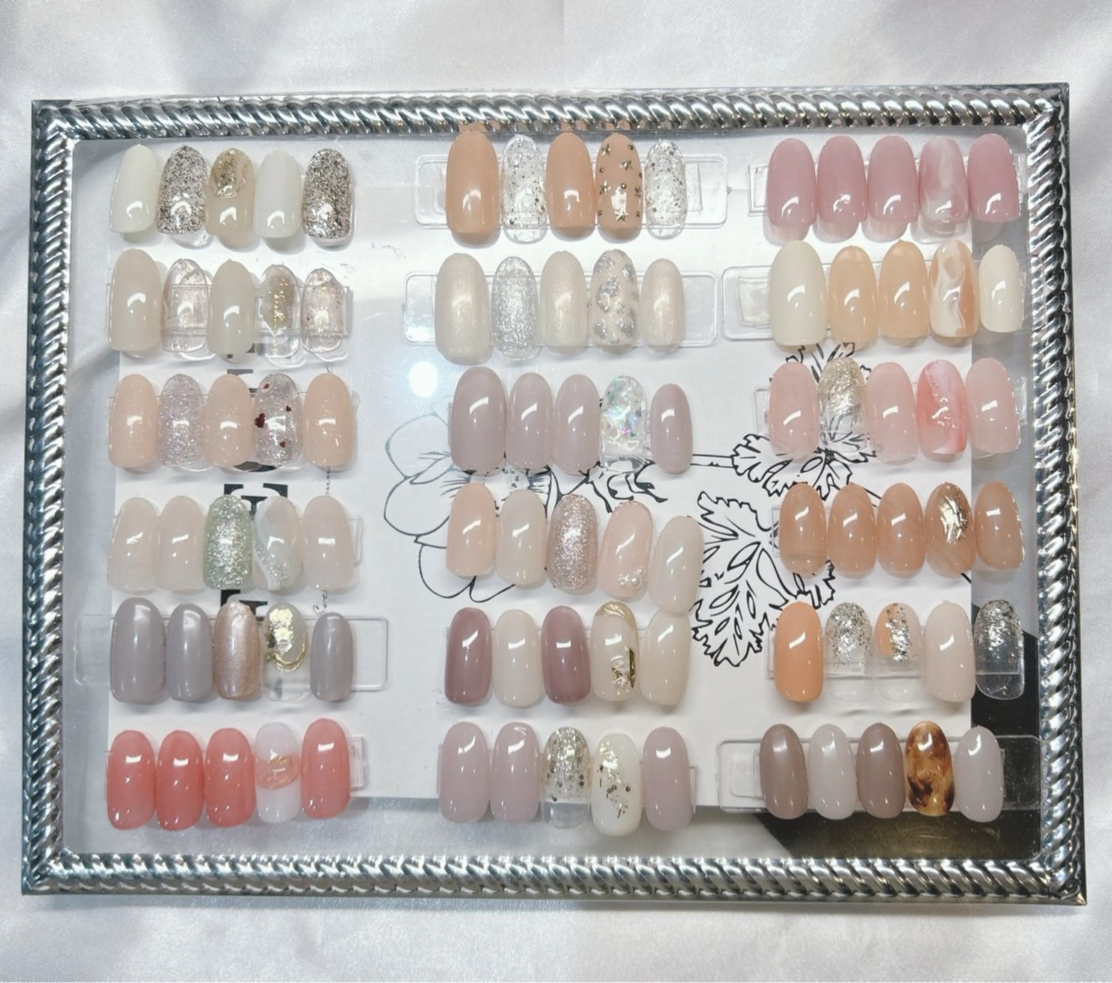 【オフなし】1本アート💅の写真