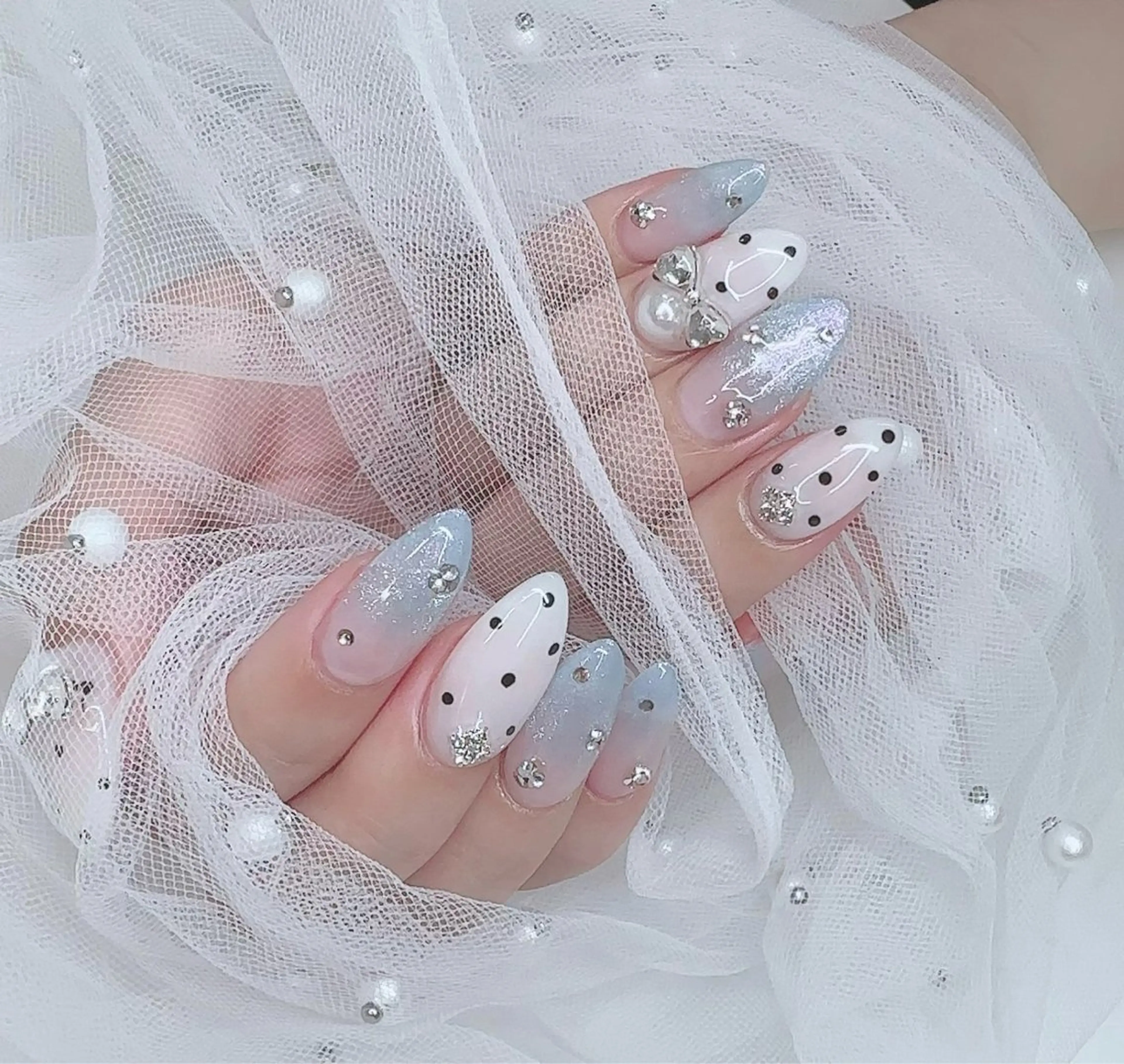 ネイル R salonのネイルデザイン