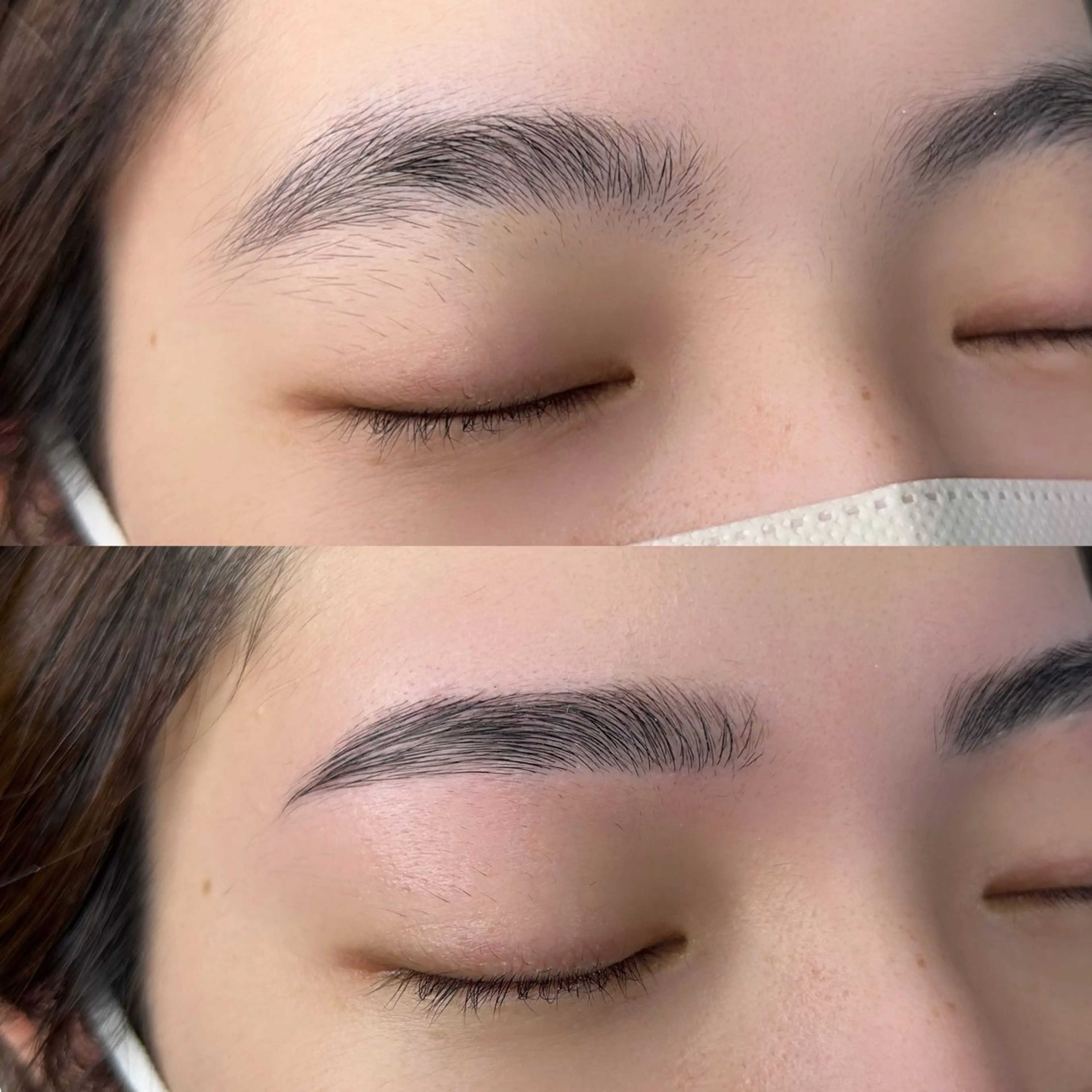 アイブロウ ワックス脱毛 その他(アイブロウ) Salon aim /CHIHARUの眉毛・アイブロウイメージ