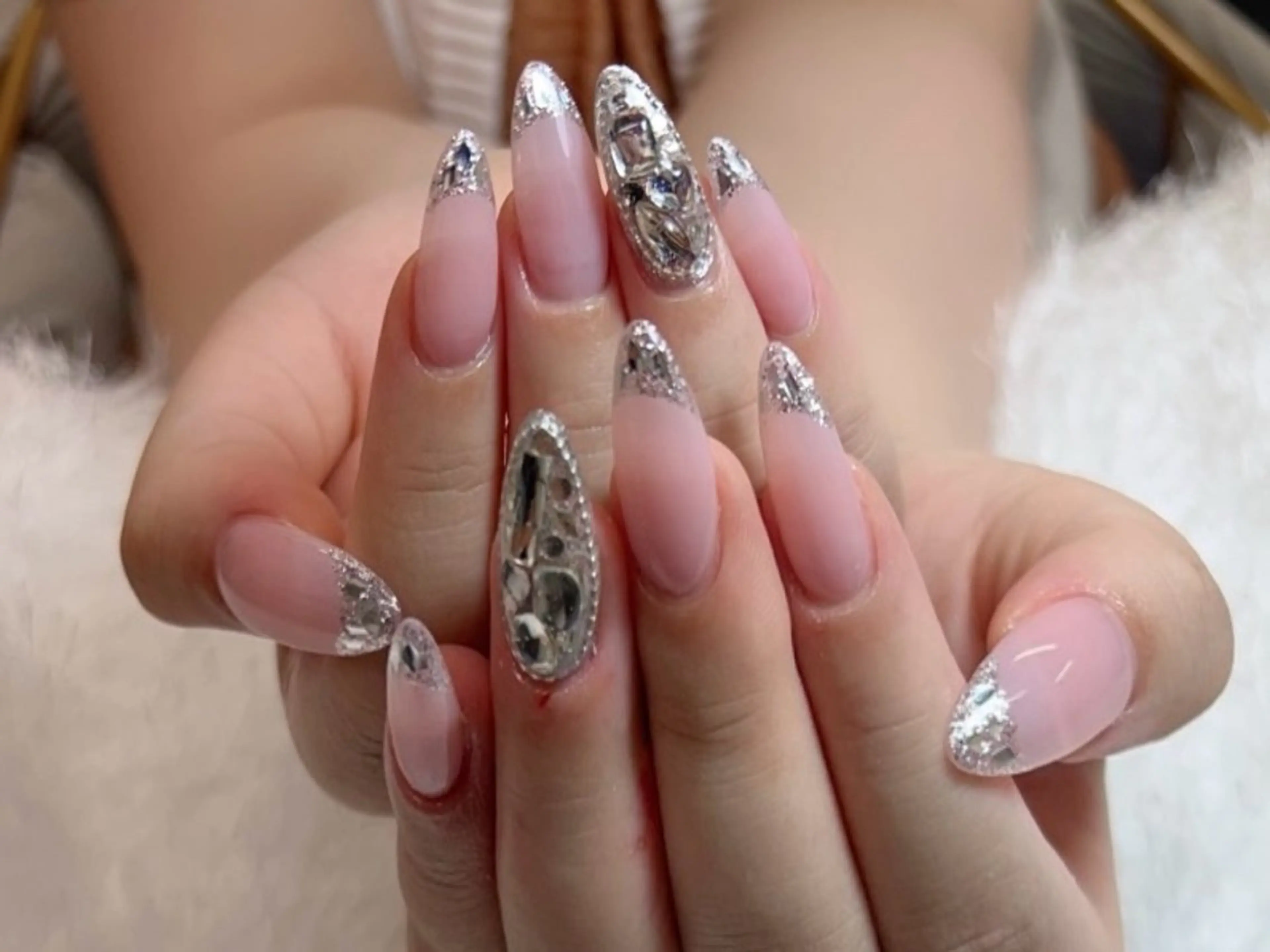 ネイル ハンドネイル Beauty静 nailのネイルデザイン