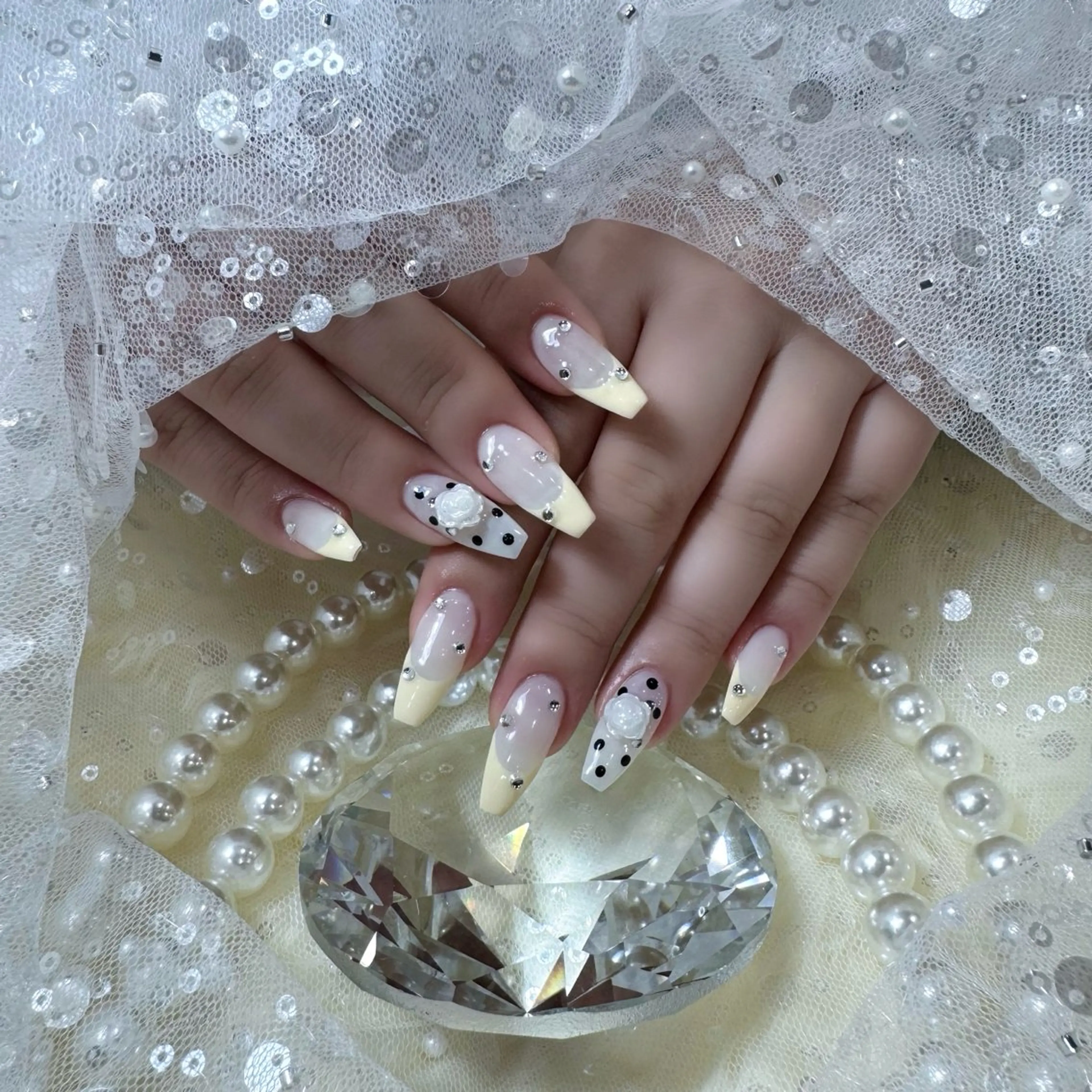 ネイル Doris Nail Salonのネイルデザイン