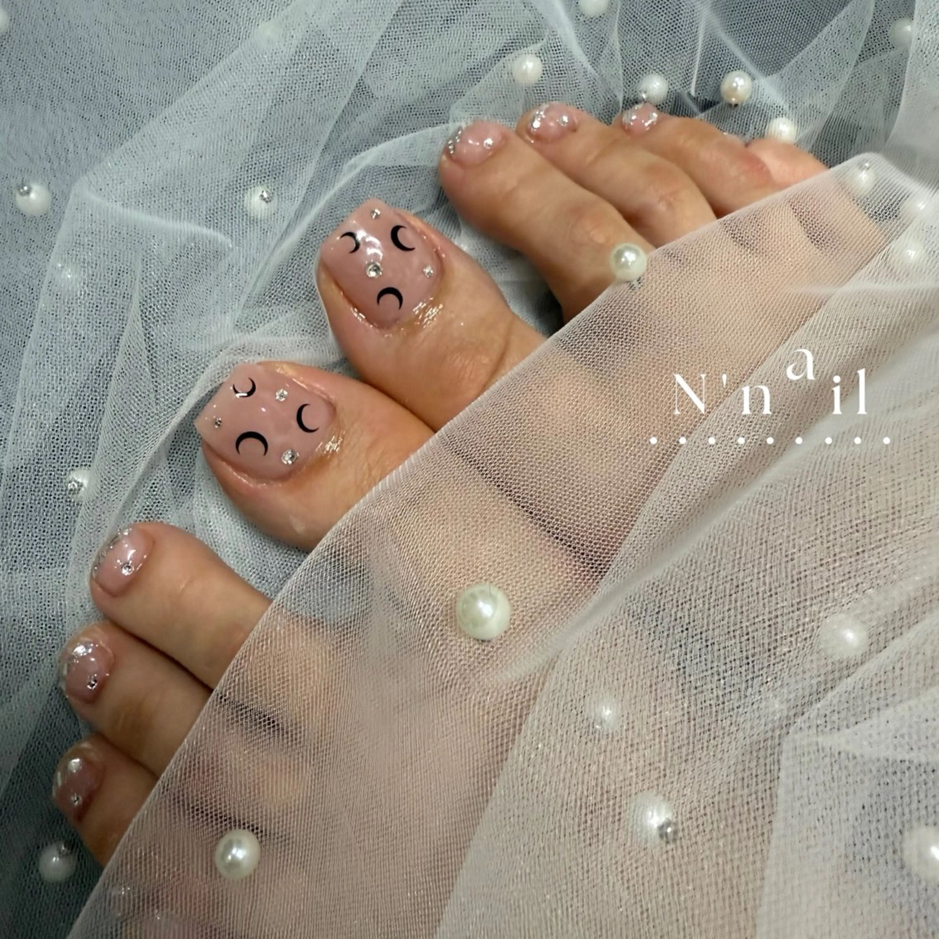 ・FOOT やり放題(持ち込みok)(オフ、ケア込み)の写真