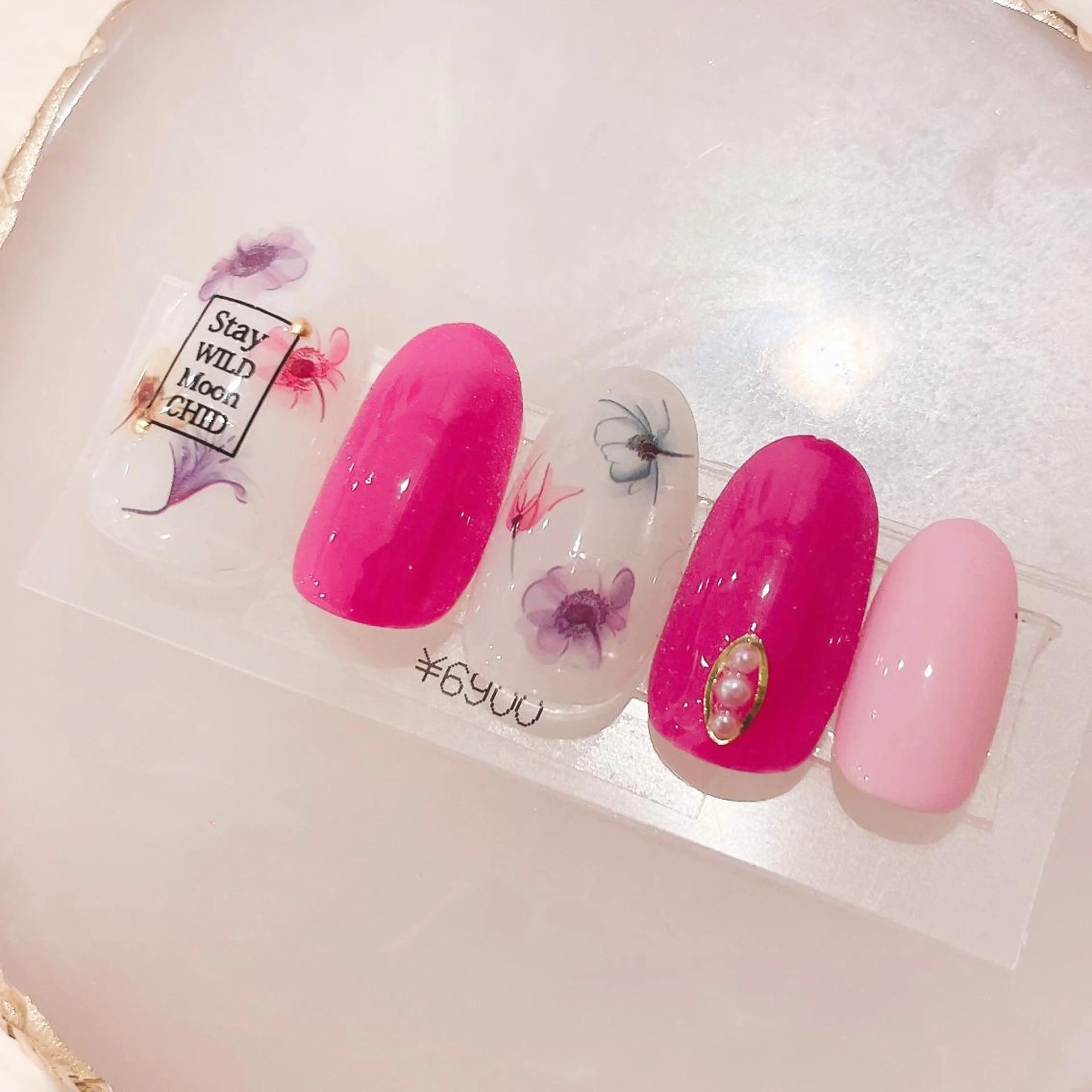 ネイル ハンドネイル CHIARA nailsのネイルデザイン