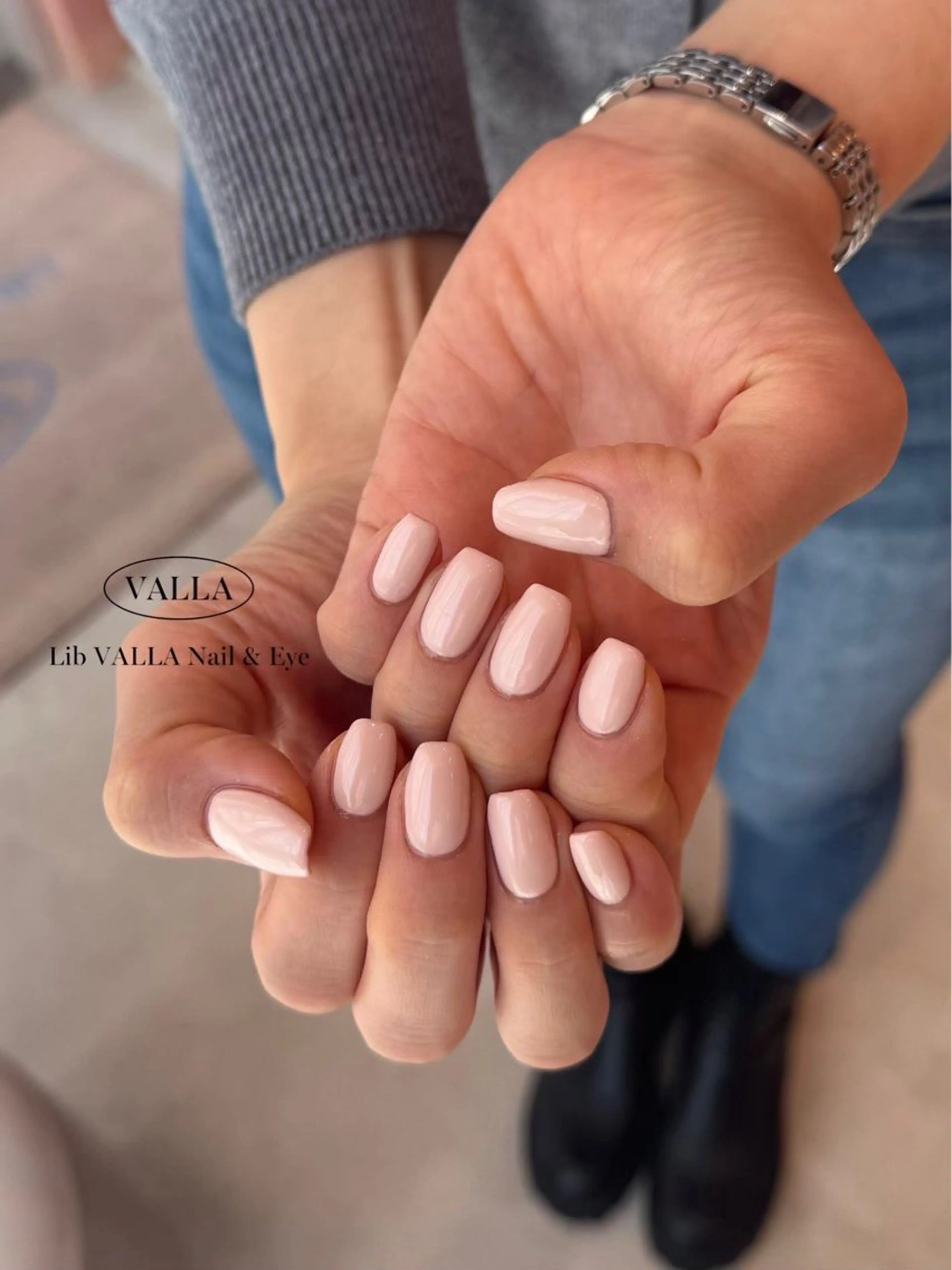 ネイル LIB VALLA Kanonのネイルデザイン