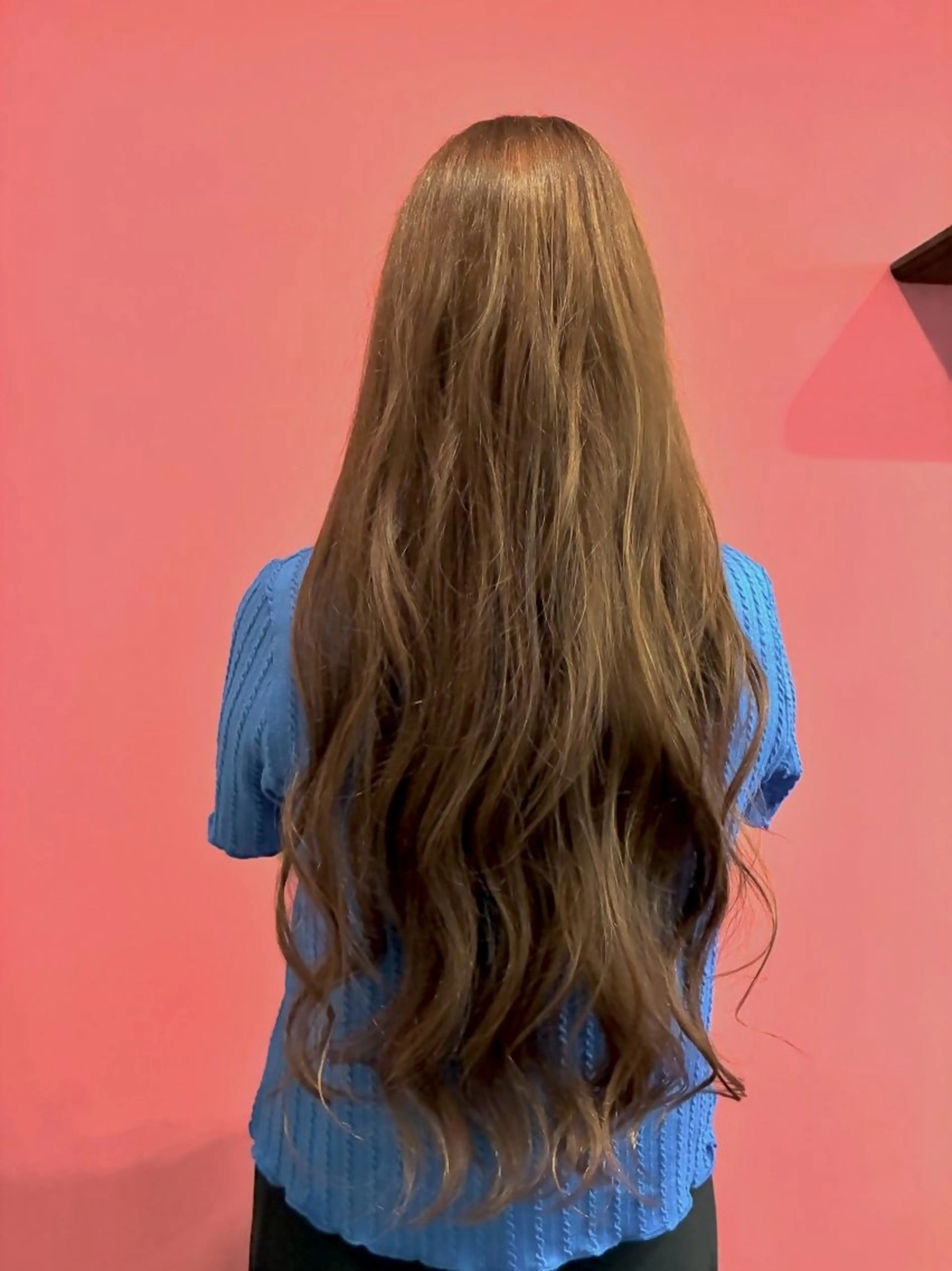 ロング カラー hair salon Ruban所属・hair salon Ruban‎‪𓍯のヘアスタイル