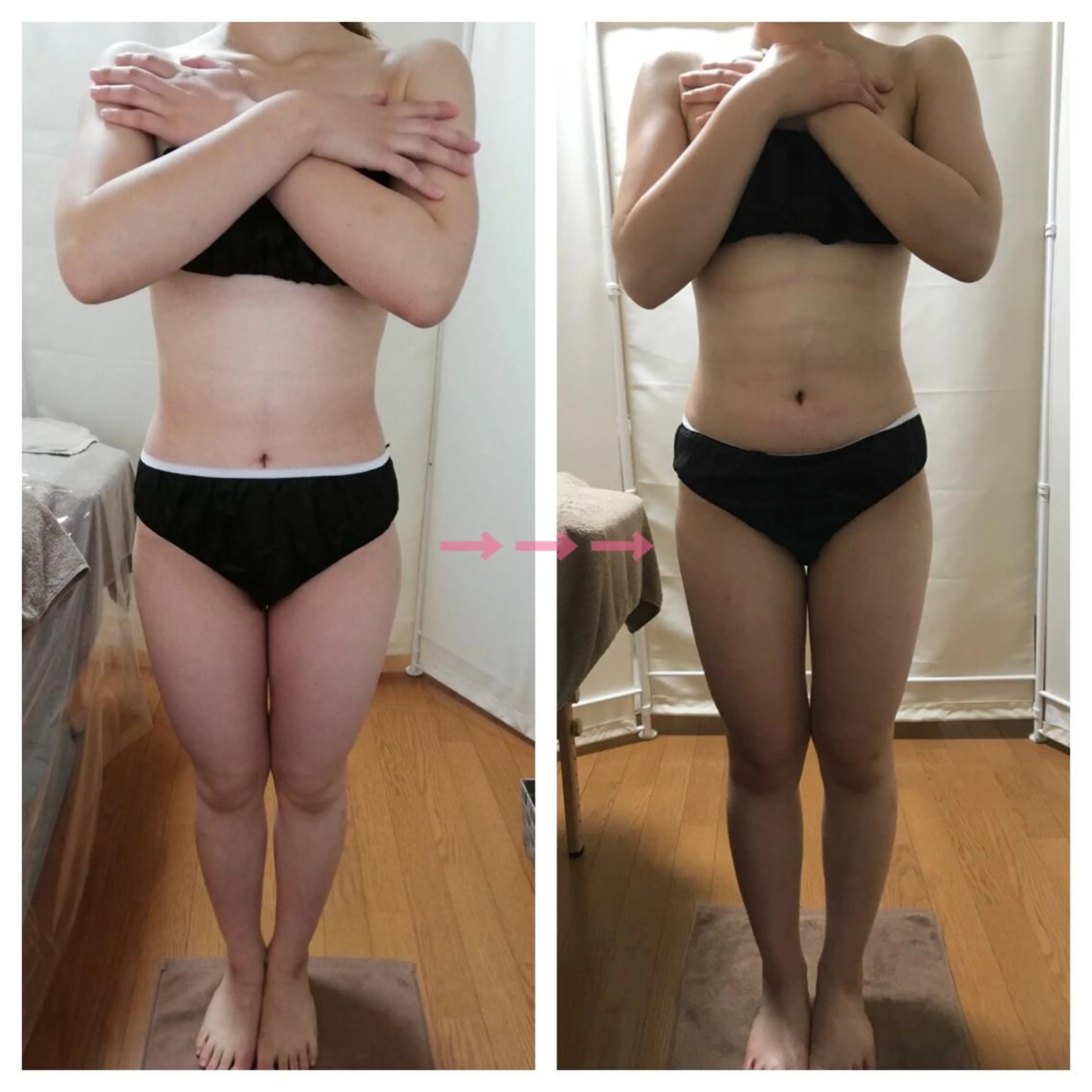 《本気痩せ×疲労改善 》  BILOOPのエステ・リラクイメージ