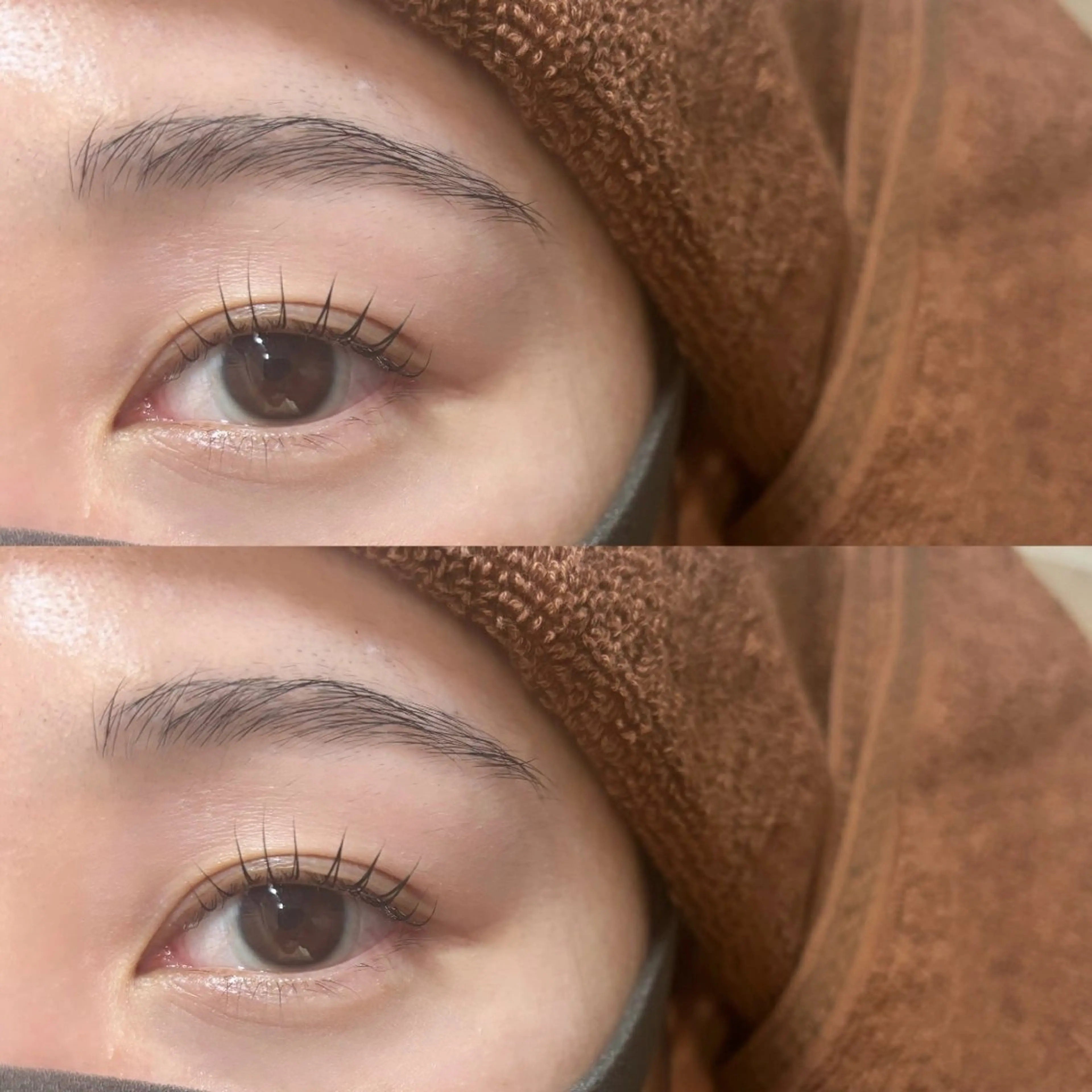 キュルキュルお目元🎀パリジェンヌ🩰✨✨の写真