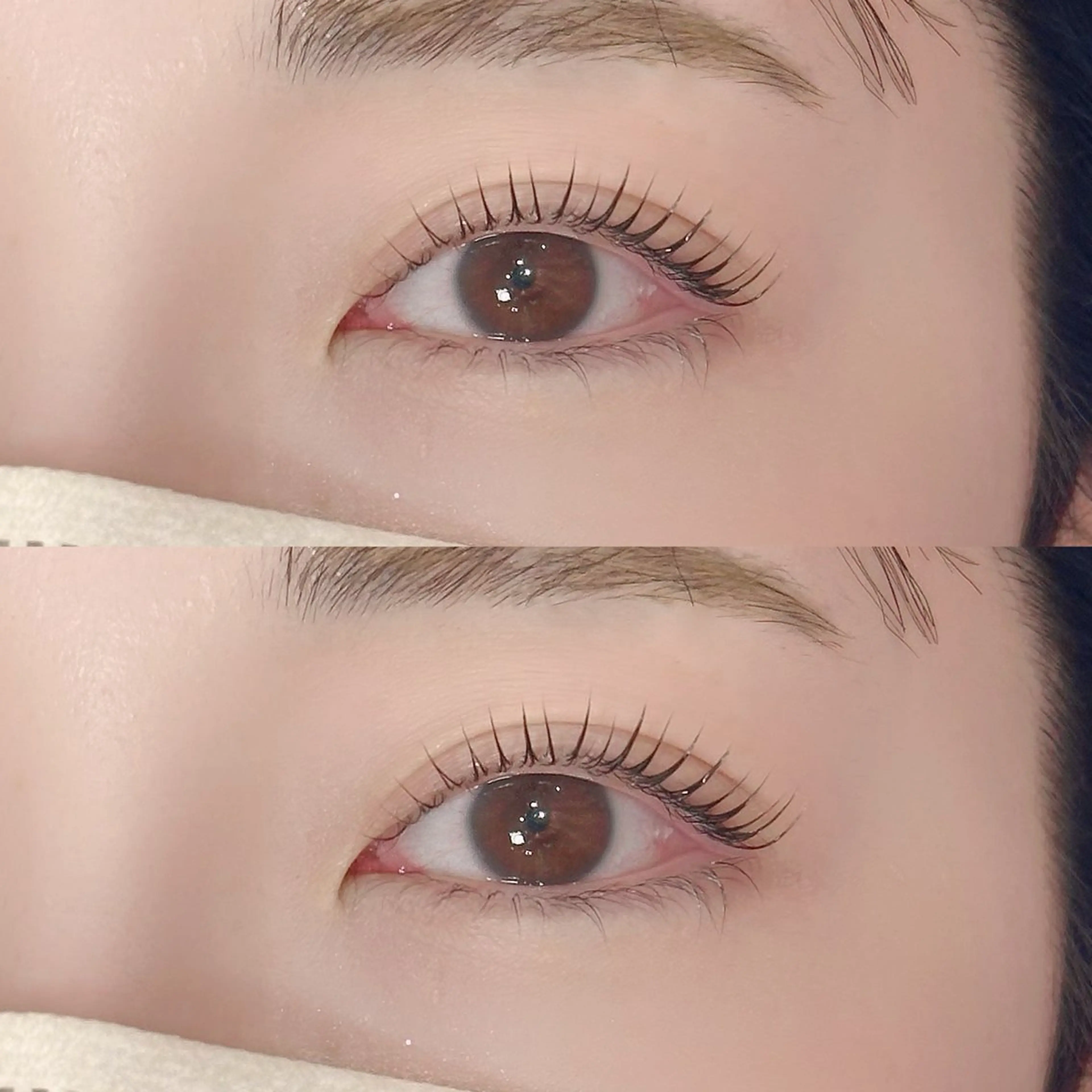 マツエク・マツパ eyelist ERINA〜.。🧸のマツエク・マツパデザイン