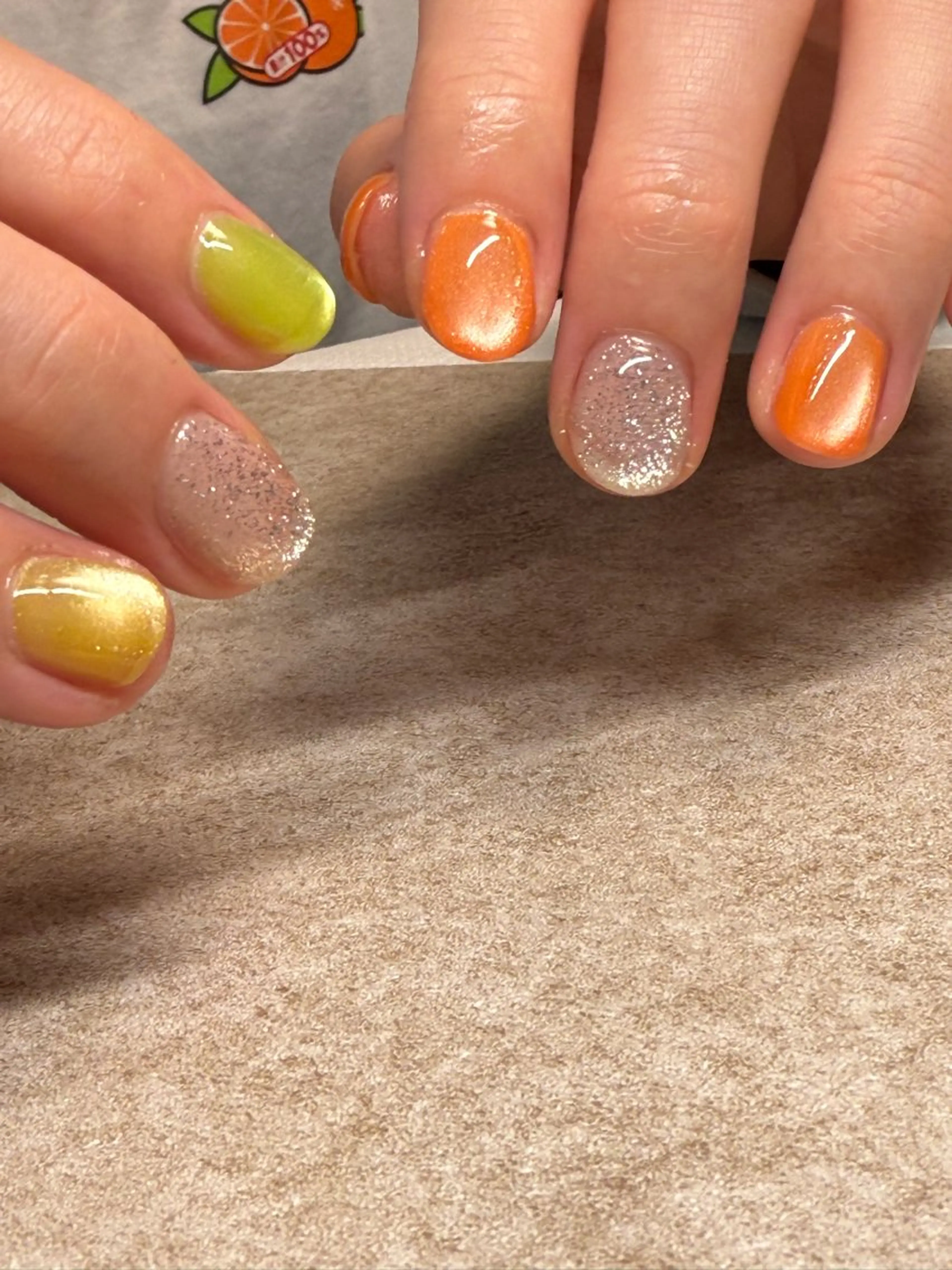 ネイル Bell Nailのネイルデザイン