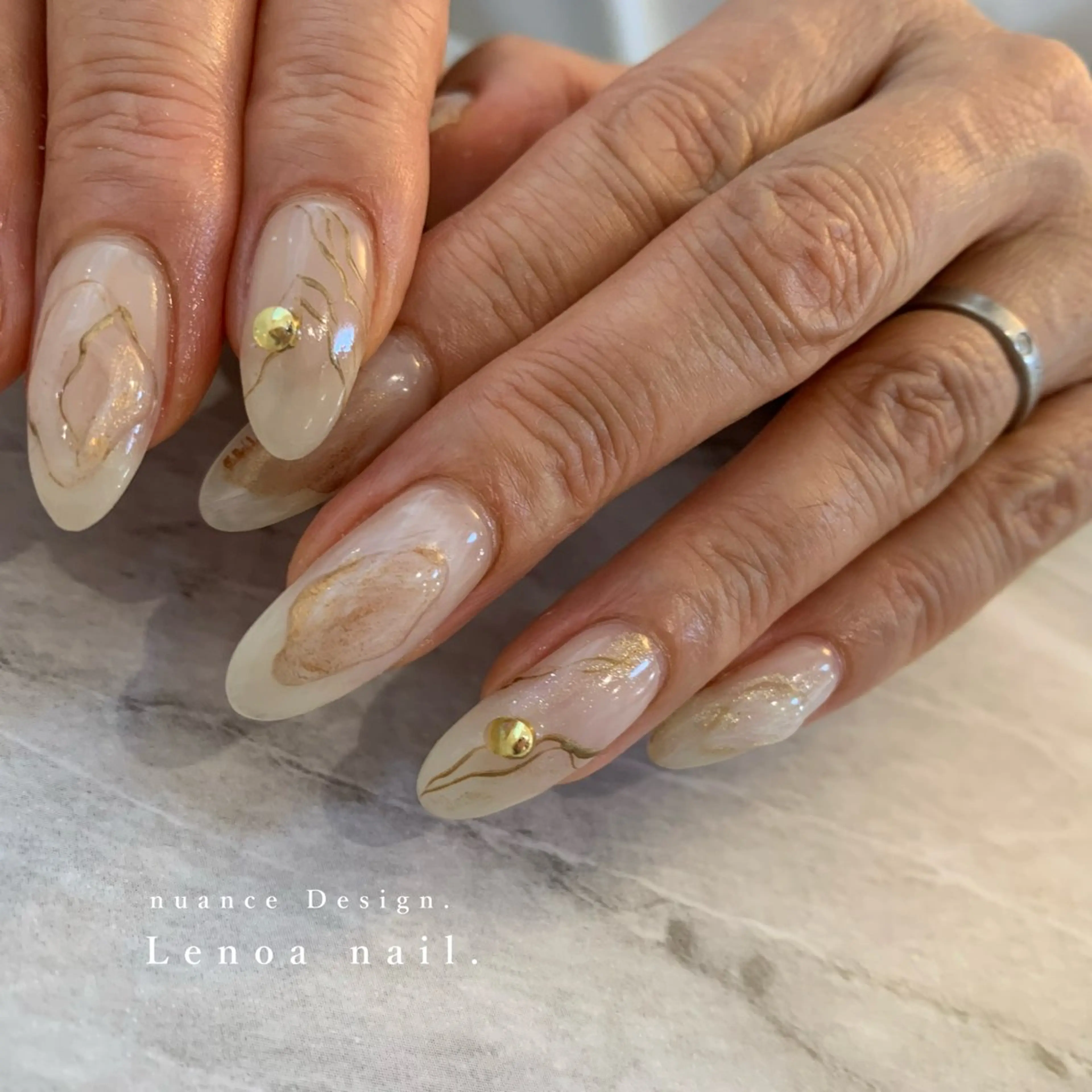 ネイル nailsalon Lenoaのネイルデザイン