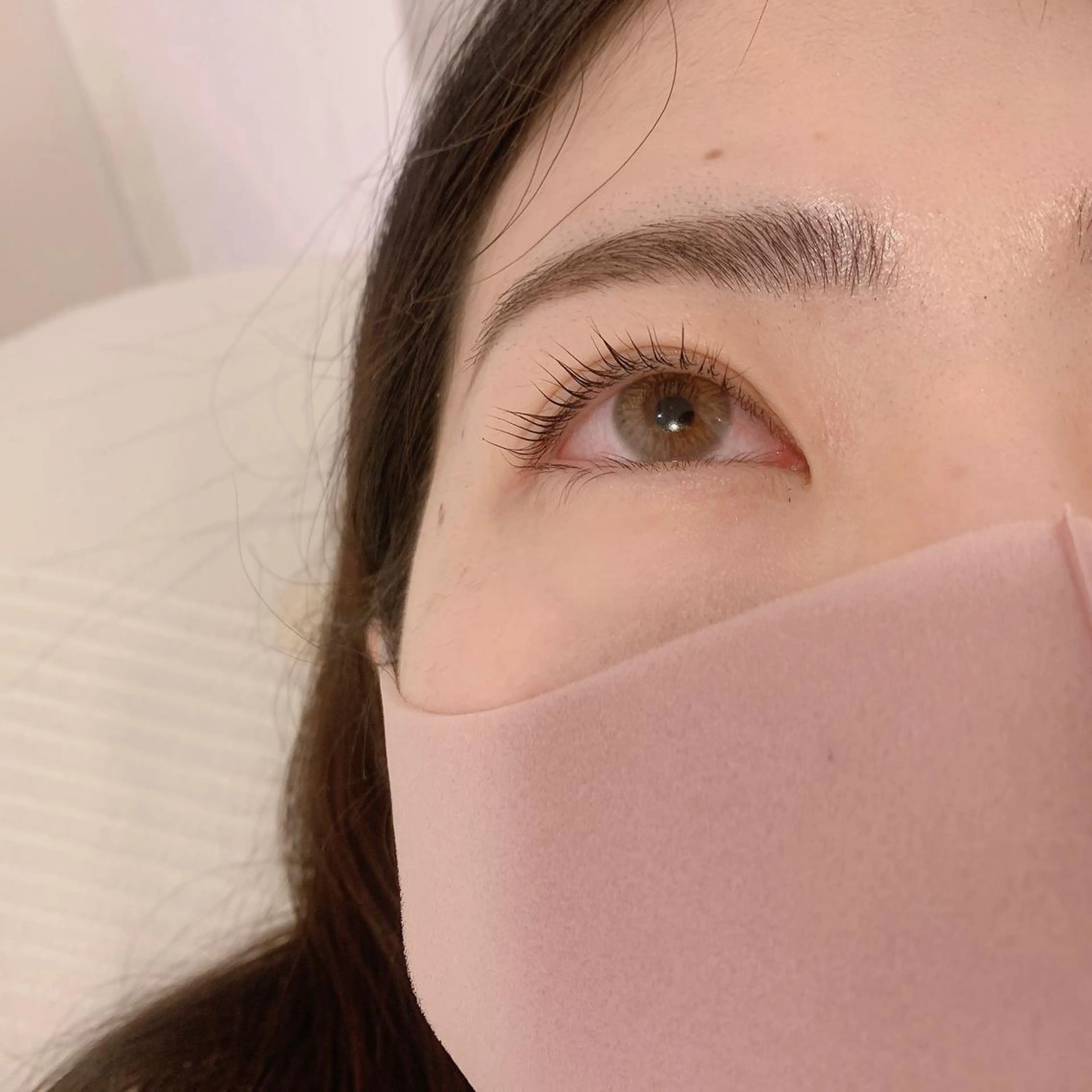 マツエク・マツパ Lucia 久留米店のマツエク・マツパデザイン