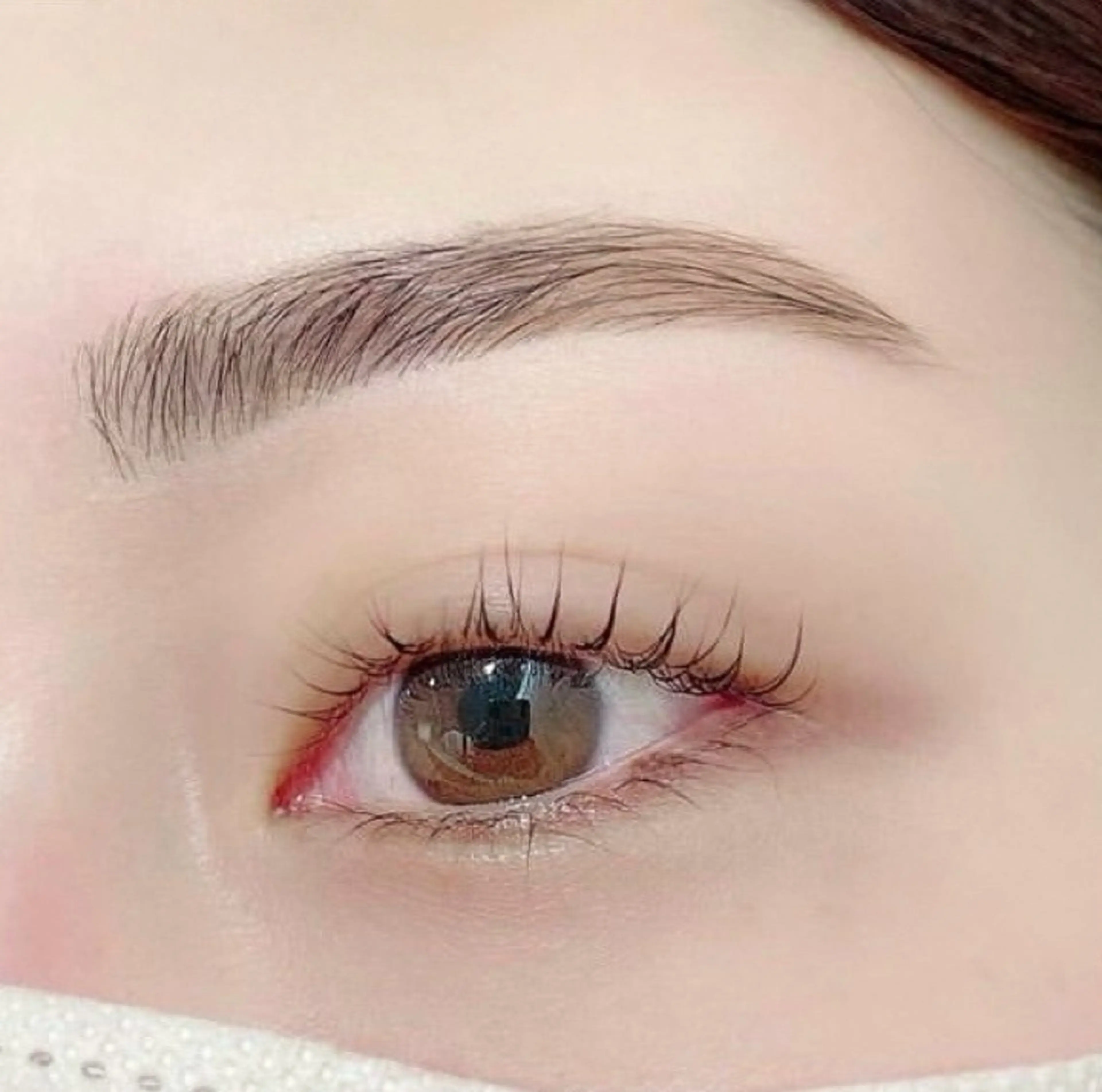 女性限定🫧骨格診断似合わせ眉ワックス脱毛🫧の写真