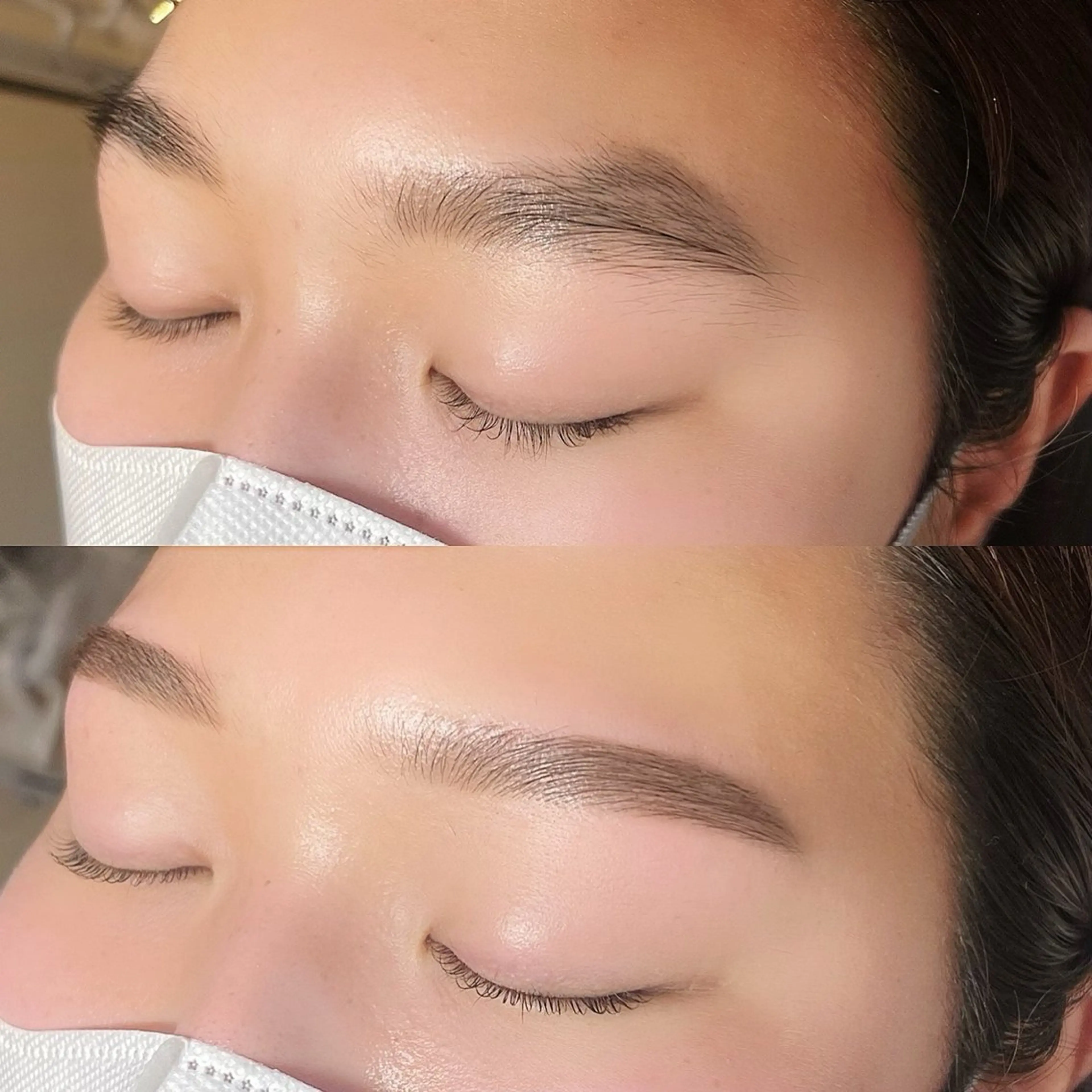 アイブロウ DL ･BEAUTYのマツエク・マツパデザイン