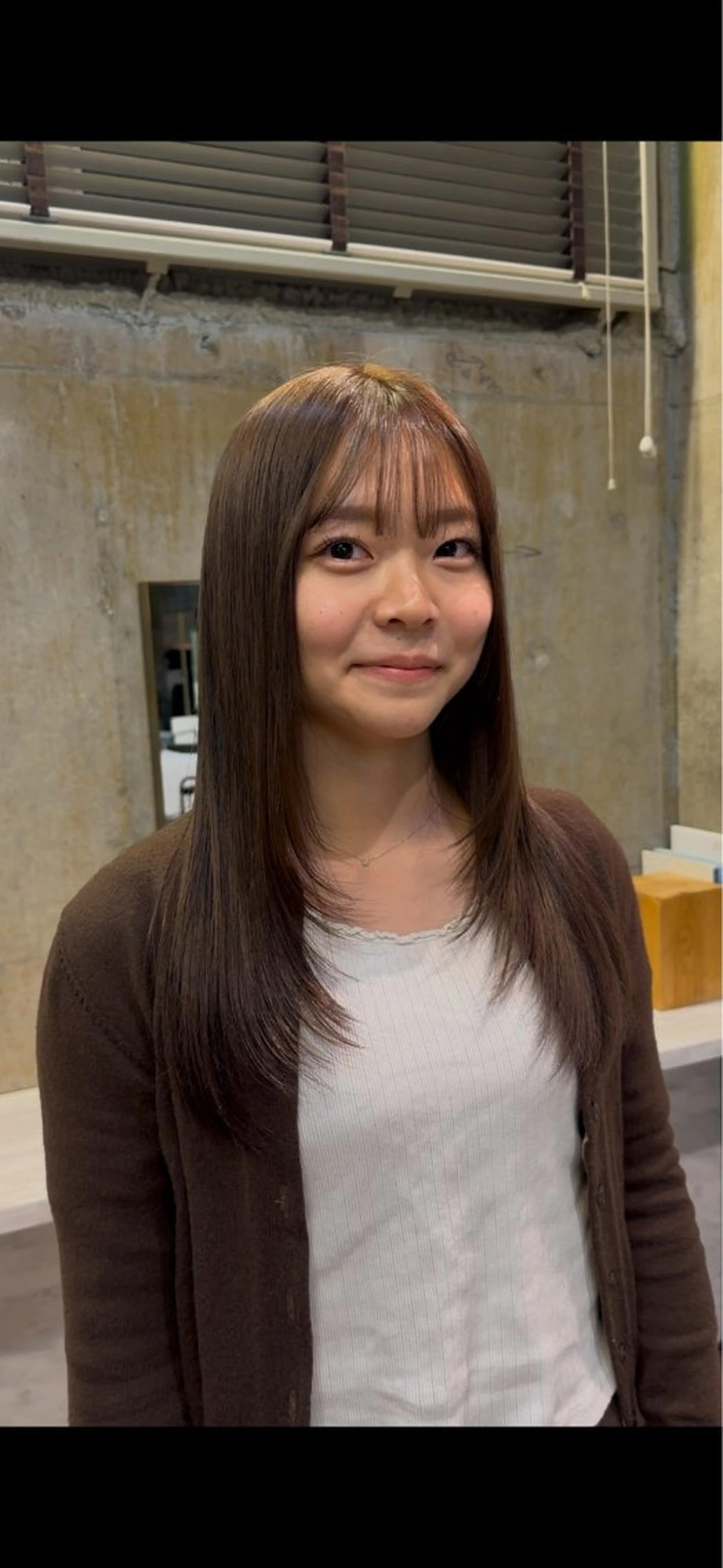 カラー 和田 聖愛🌺のヘアスタイル