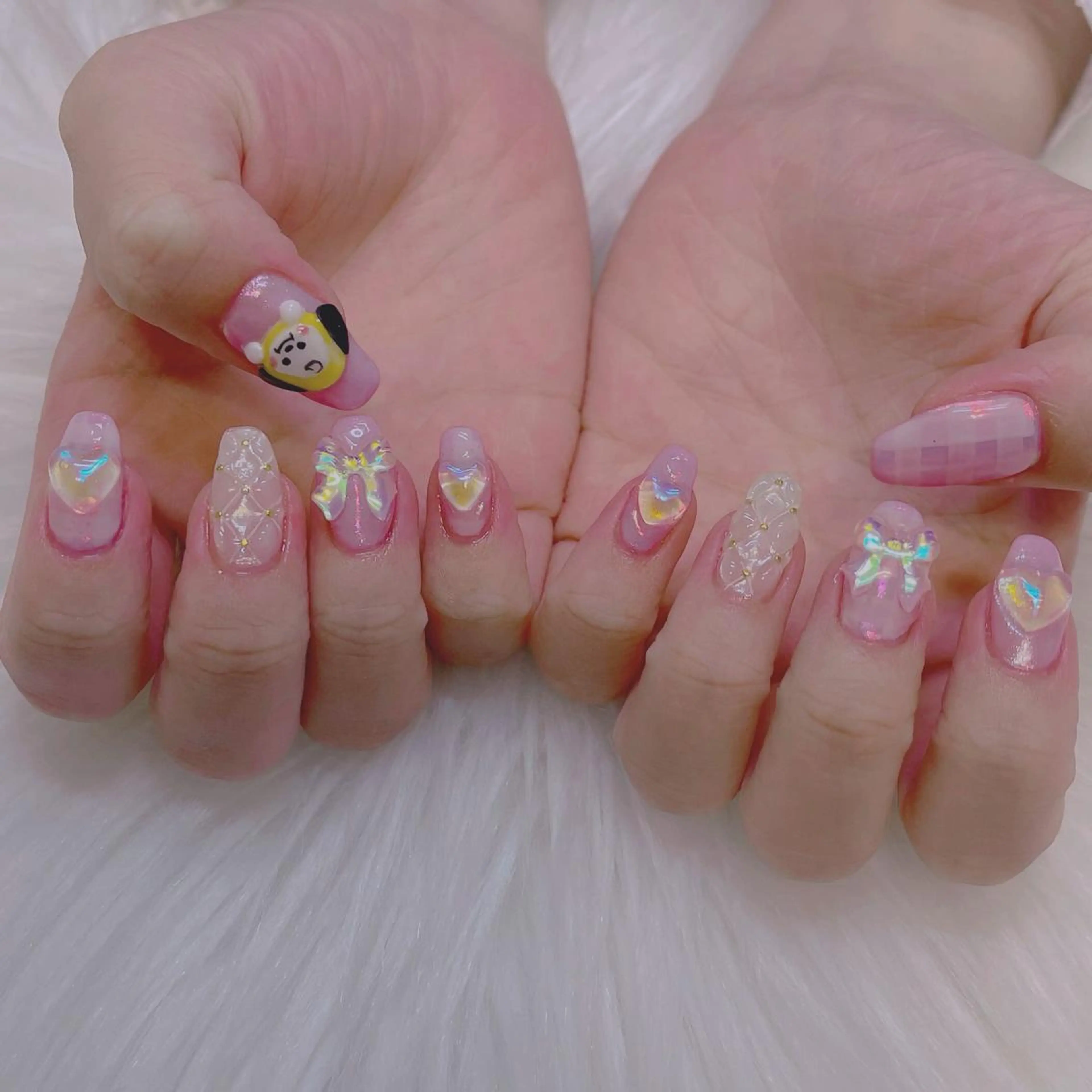 ネイル Private Salon 大宮のネイルデザイン