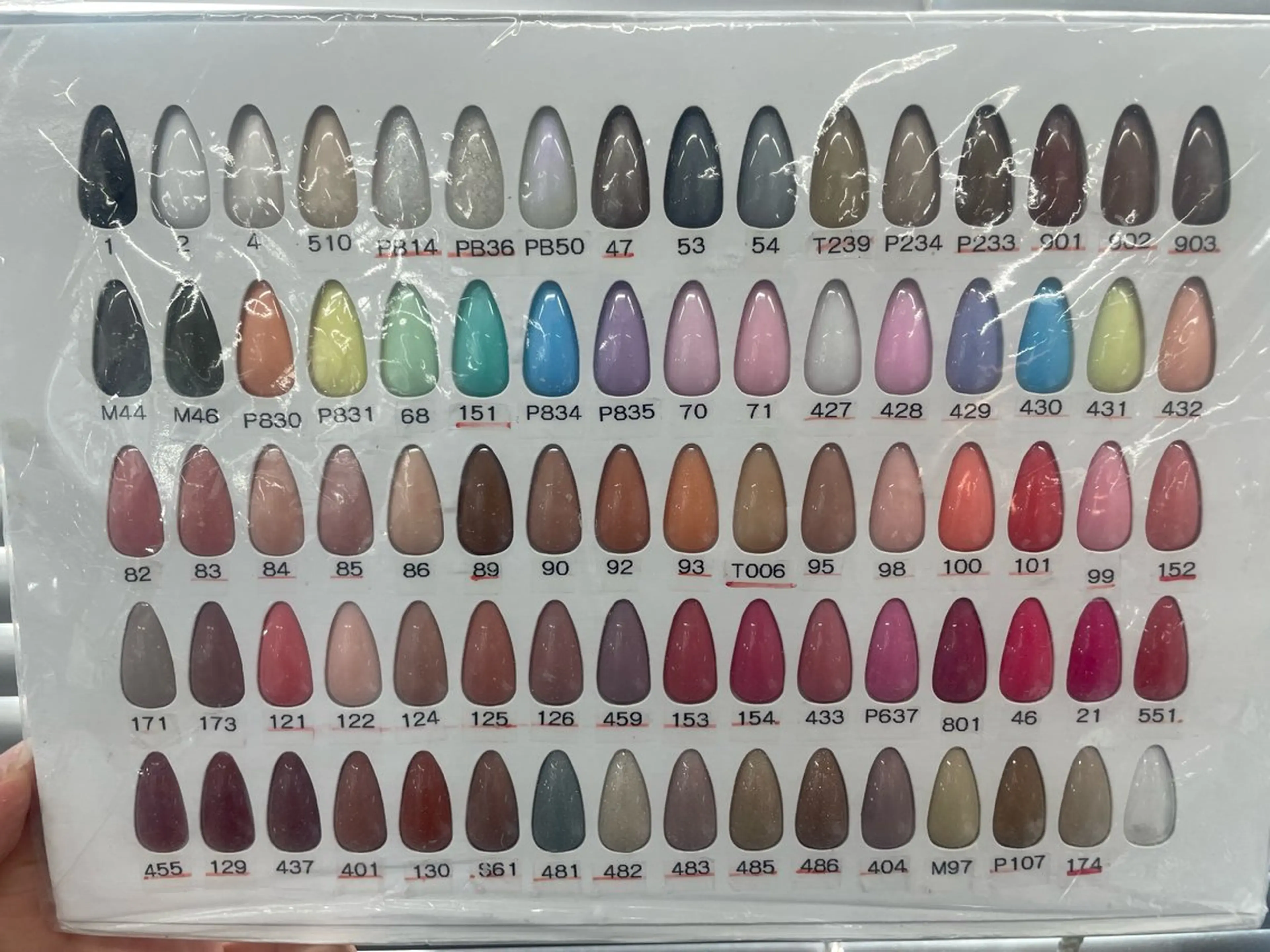 ネイル 金子 奈央のネイルデザイン