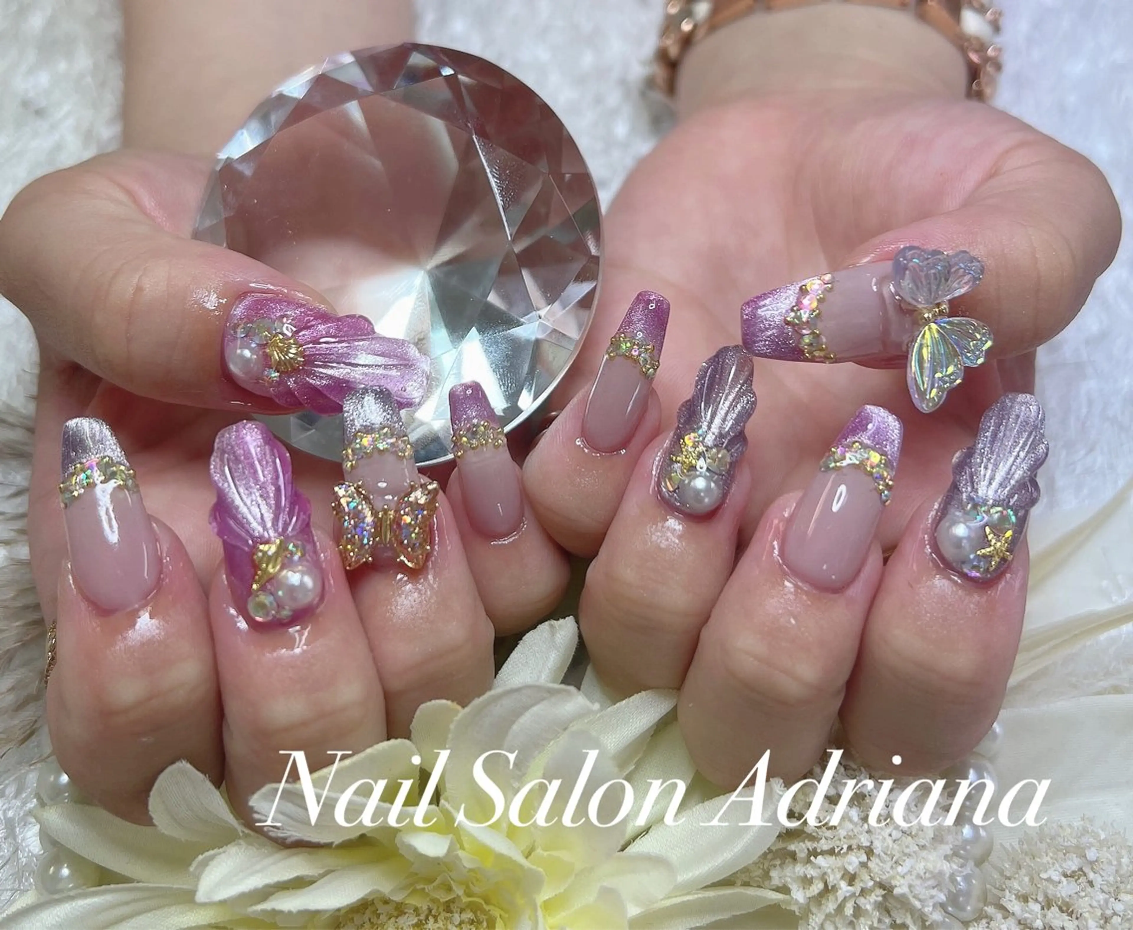 ネイル ADRIANA 大久保駅前徒歩2分のその他イメージ