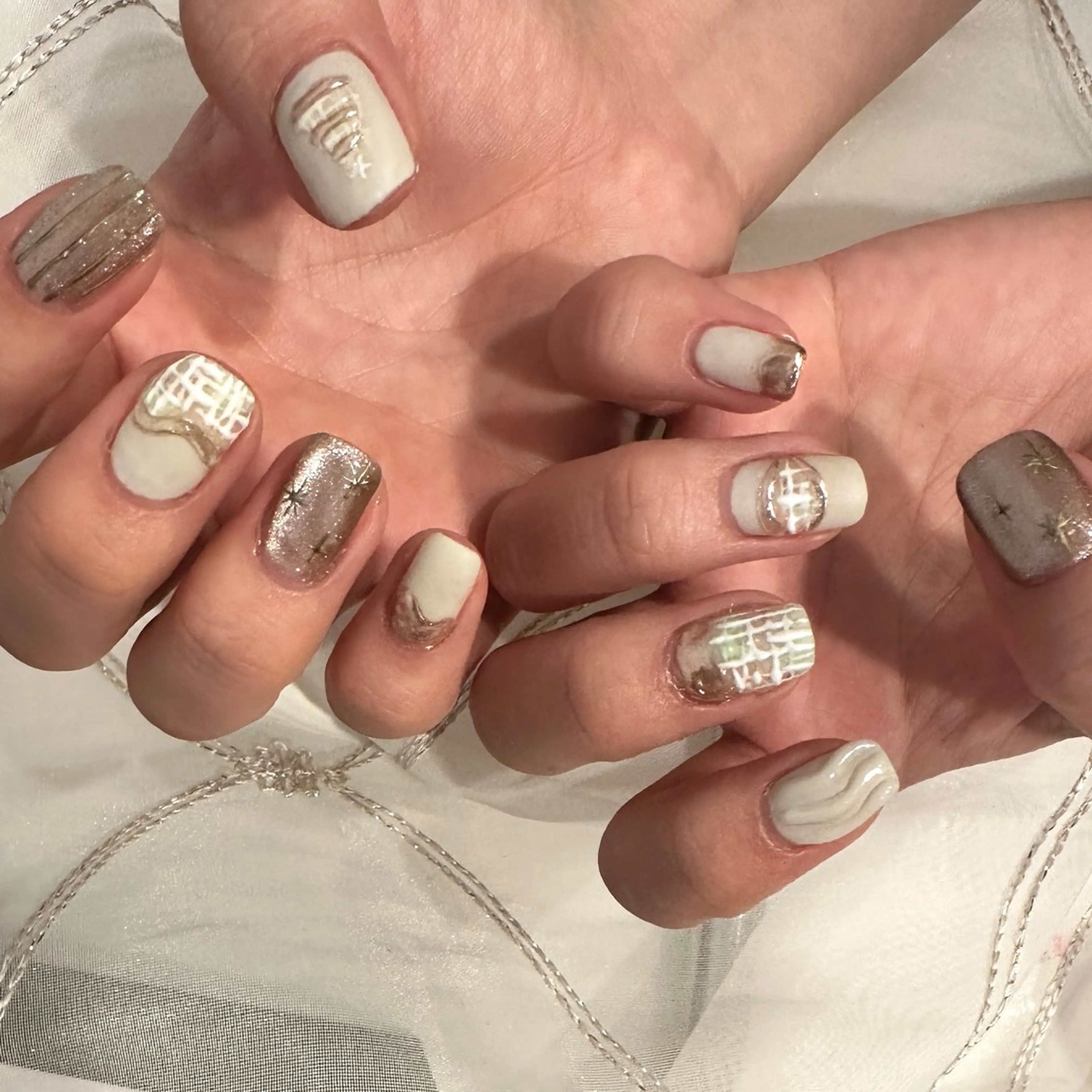 ネイル ハンドネイル private. nailsalonのネイルデザイン